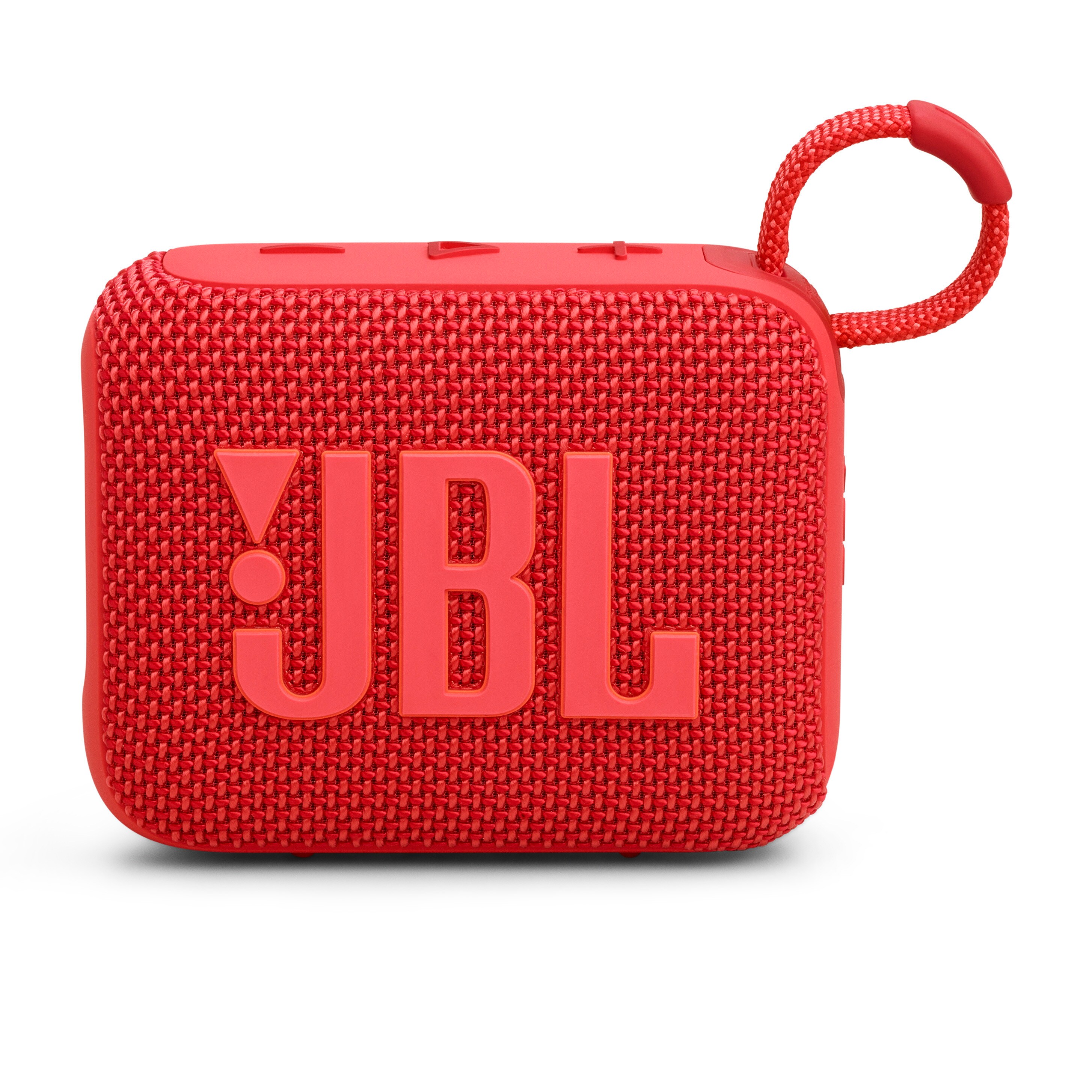 JBL GO 4 Eco Ultra-kompakter Bluetooth-Lautsprecher rot