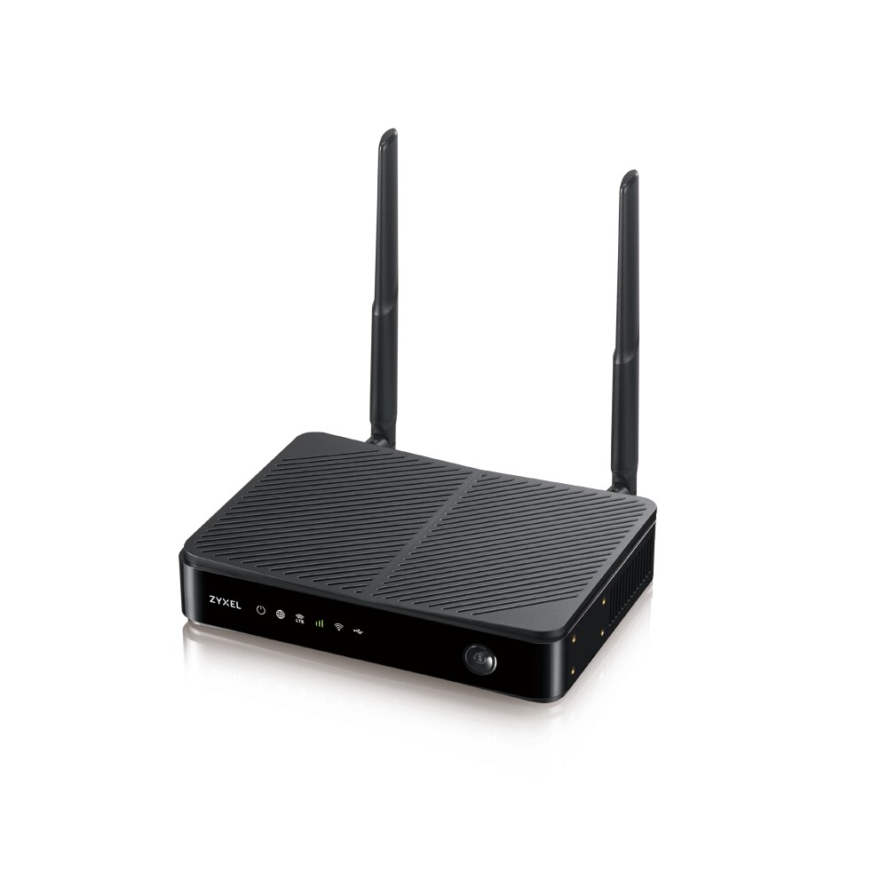 ZyXEL LTE3301-PLUS LTE Indoor Router, CAT6, 4x GbE LAN, AC1200 WiFi