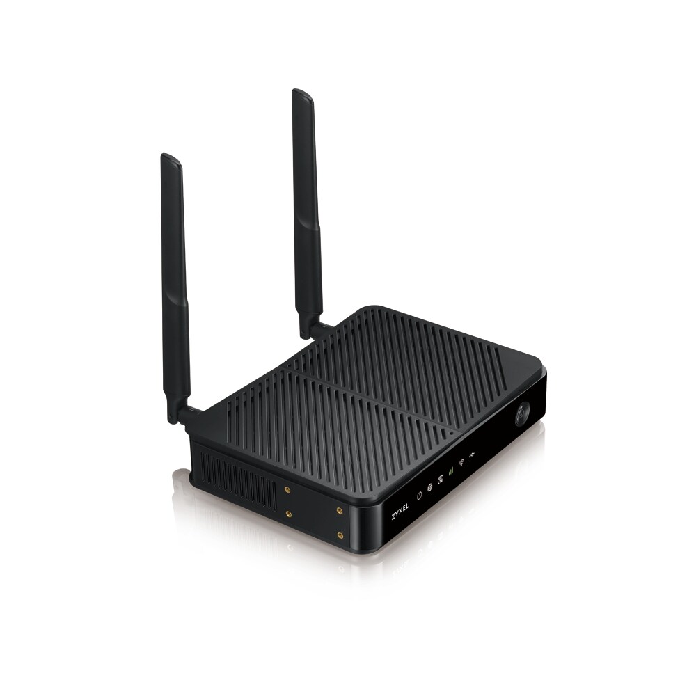 ZyXEL LTE3301-PLUS LTE Indoor Router, CAT6, 4x GbE LAN, AC1200 WiFi