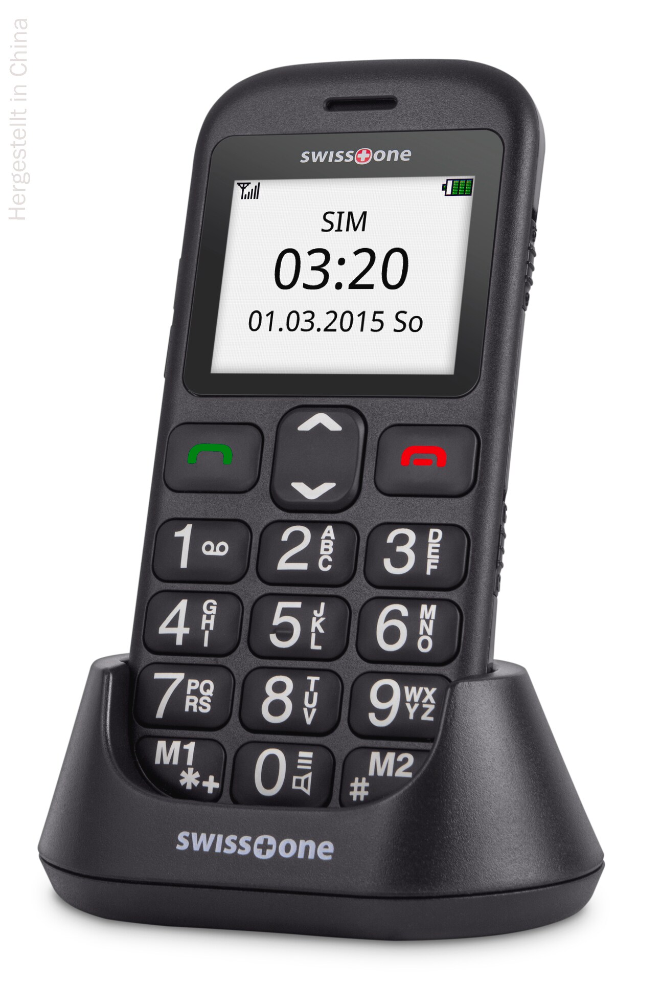 swisstone BBM 320c