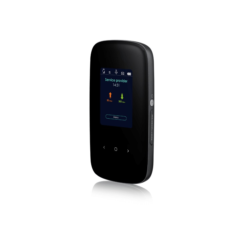 ZyXEL LTE2566-M634 Portabler CAT6 LTE Hotspot WLAN Router