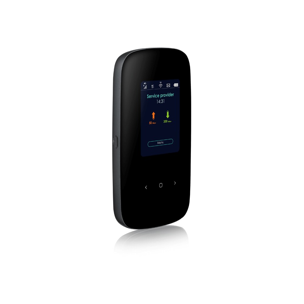 ZyXEL LTE2566-M634 Portabler CAT6 LTE Hotspot WLAN Router