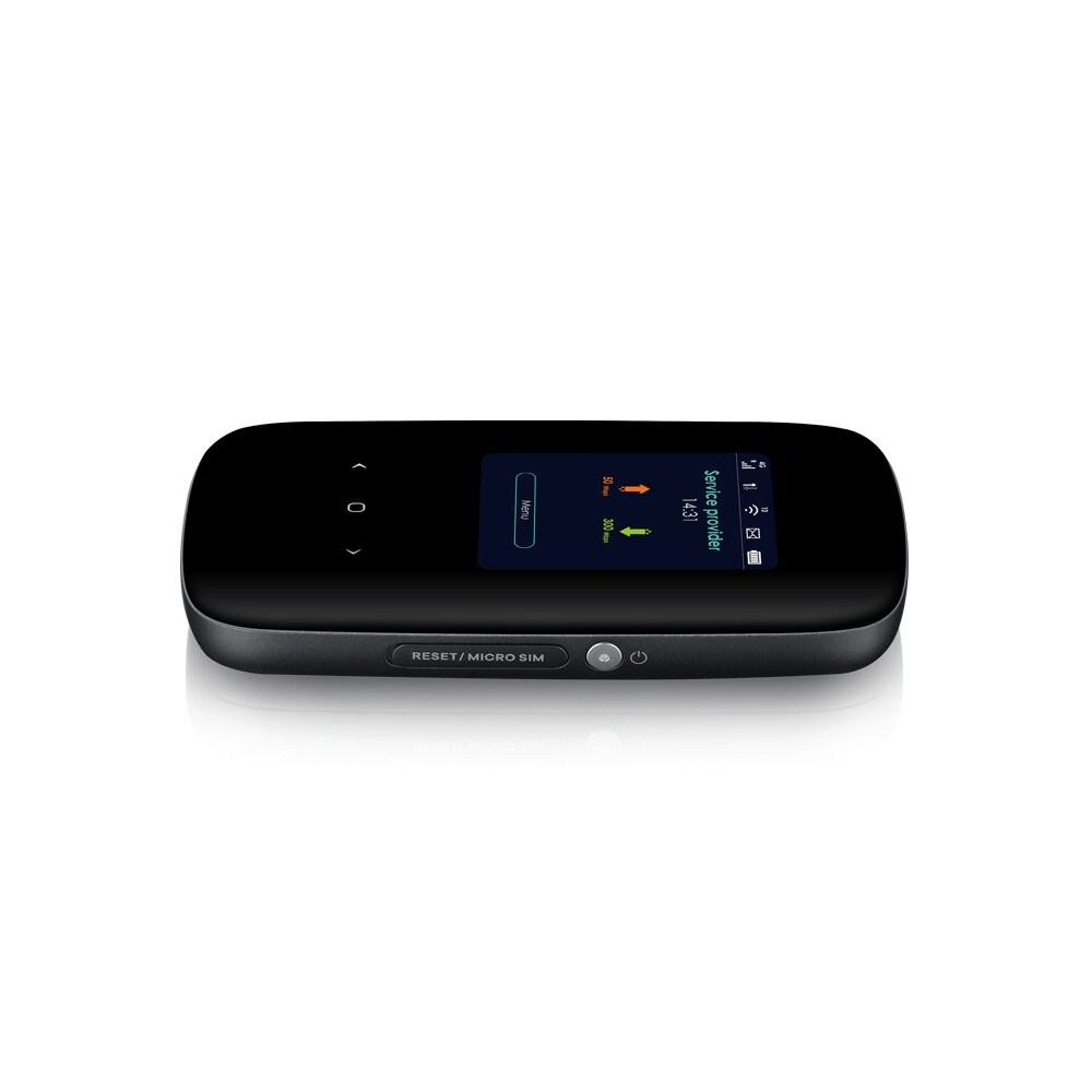 ZyXEL LTE2566-M634 Portabler CAT6 LTE Hotspot WLAN Router