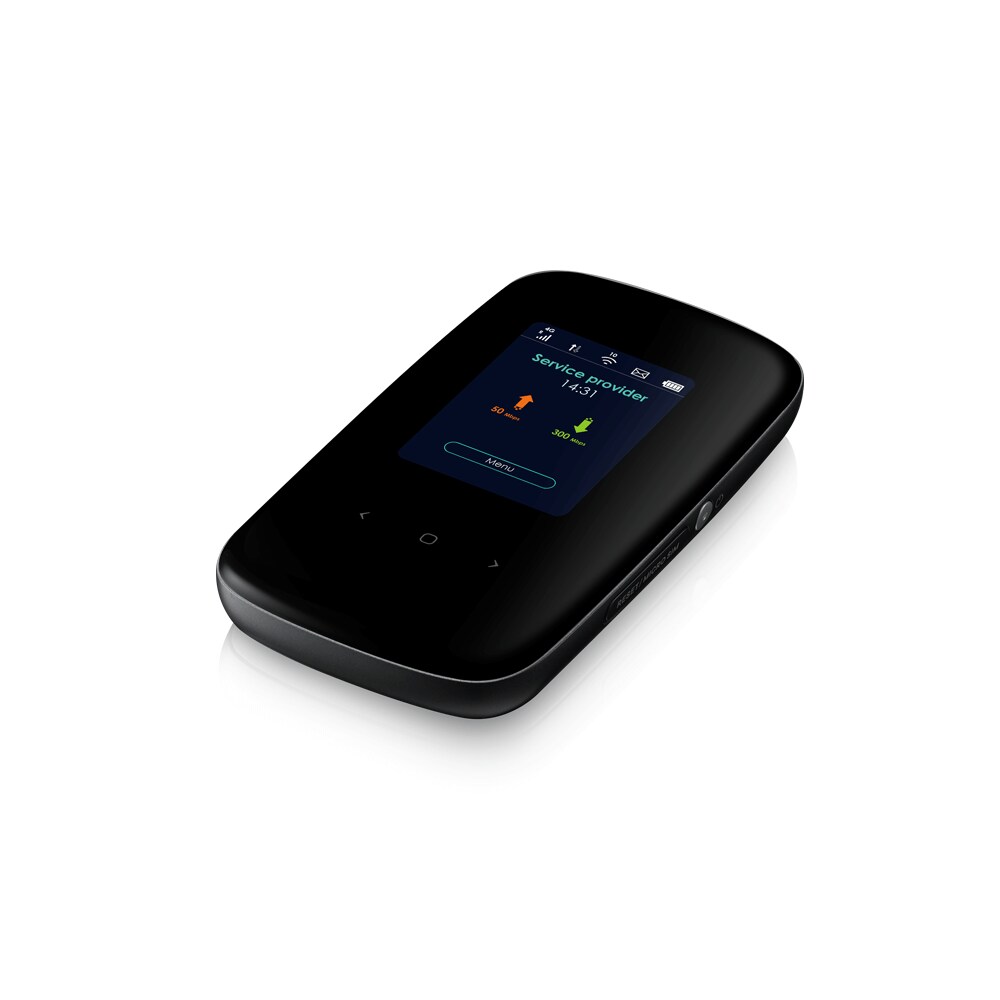 ZyXEL LTE2566-M634 Portabler CAT6 LTE Hotspot WLAN Router