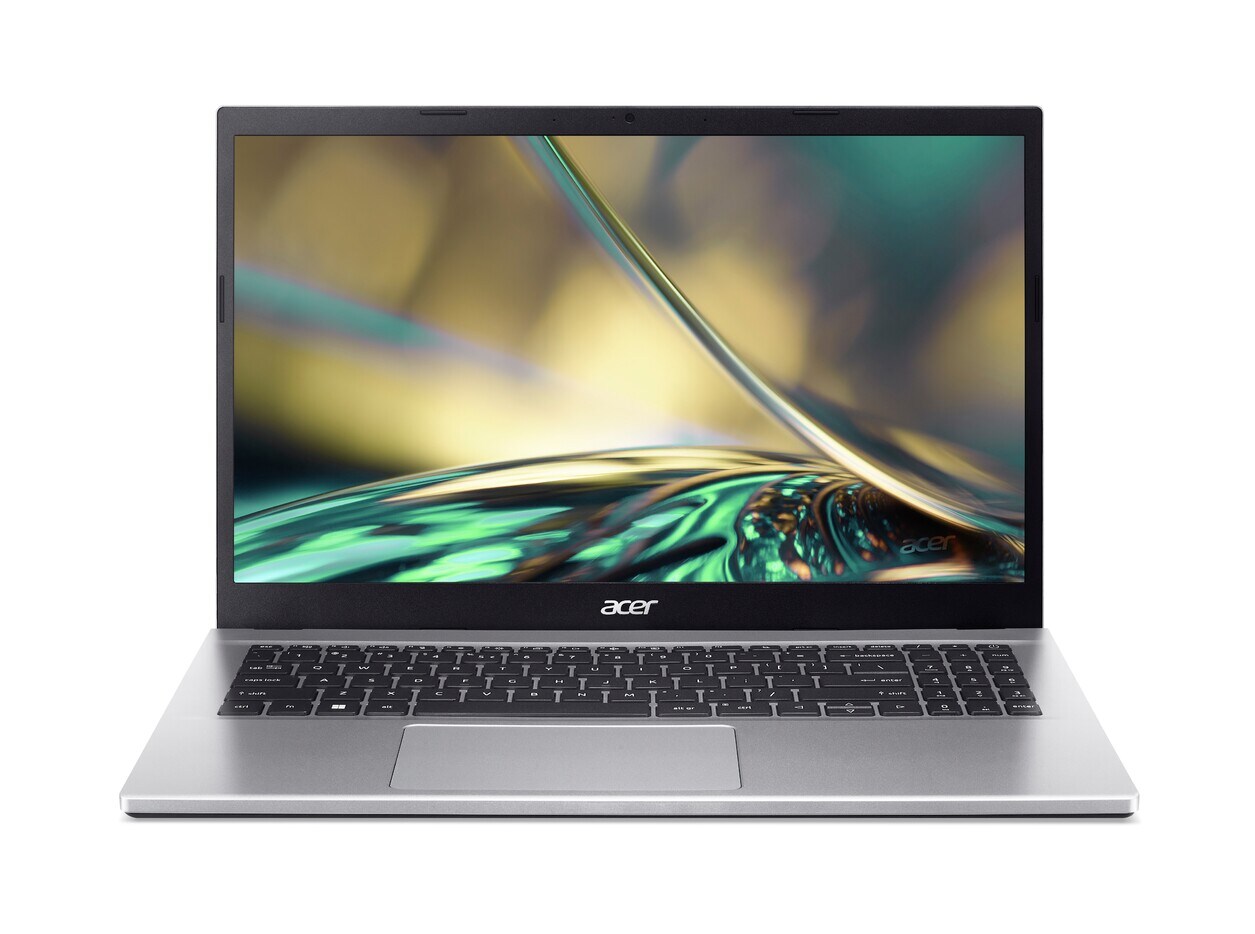 Acer Aspire 3 A315-59-33WR i3-1215U 8GB/512GB SSD 15"FHD W11 silber