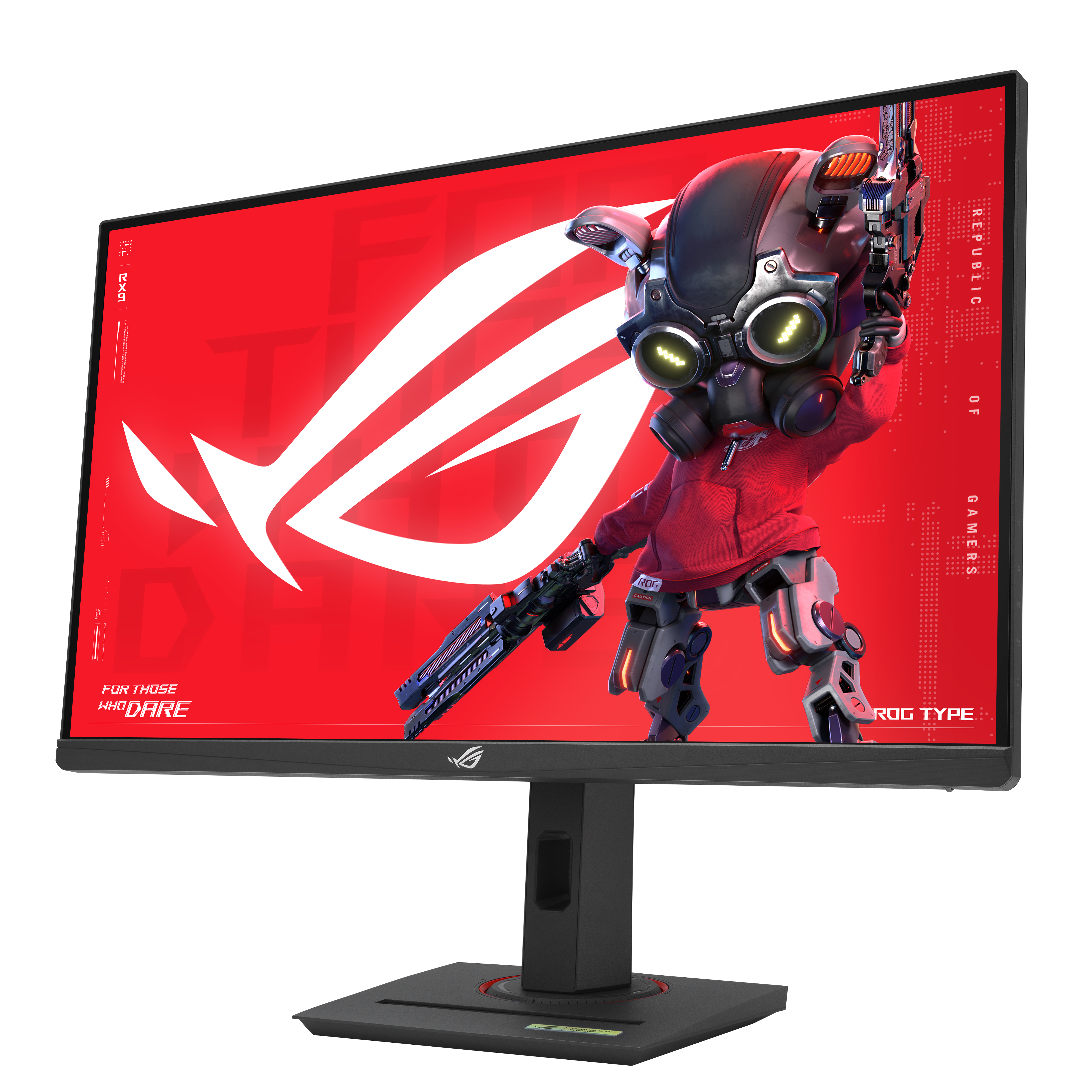 ASUS ROG Strix XG27ACS 68,6cm (27") QHD IPS Monitor 16:9 HDMI/DP/USB-C 180Hz 1ms