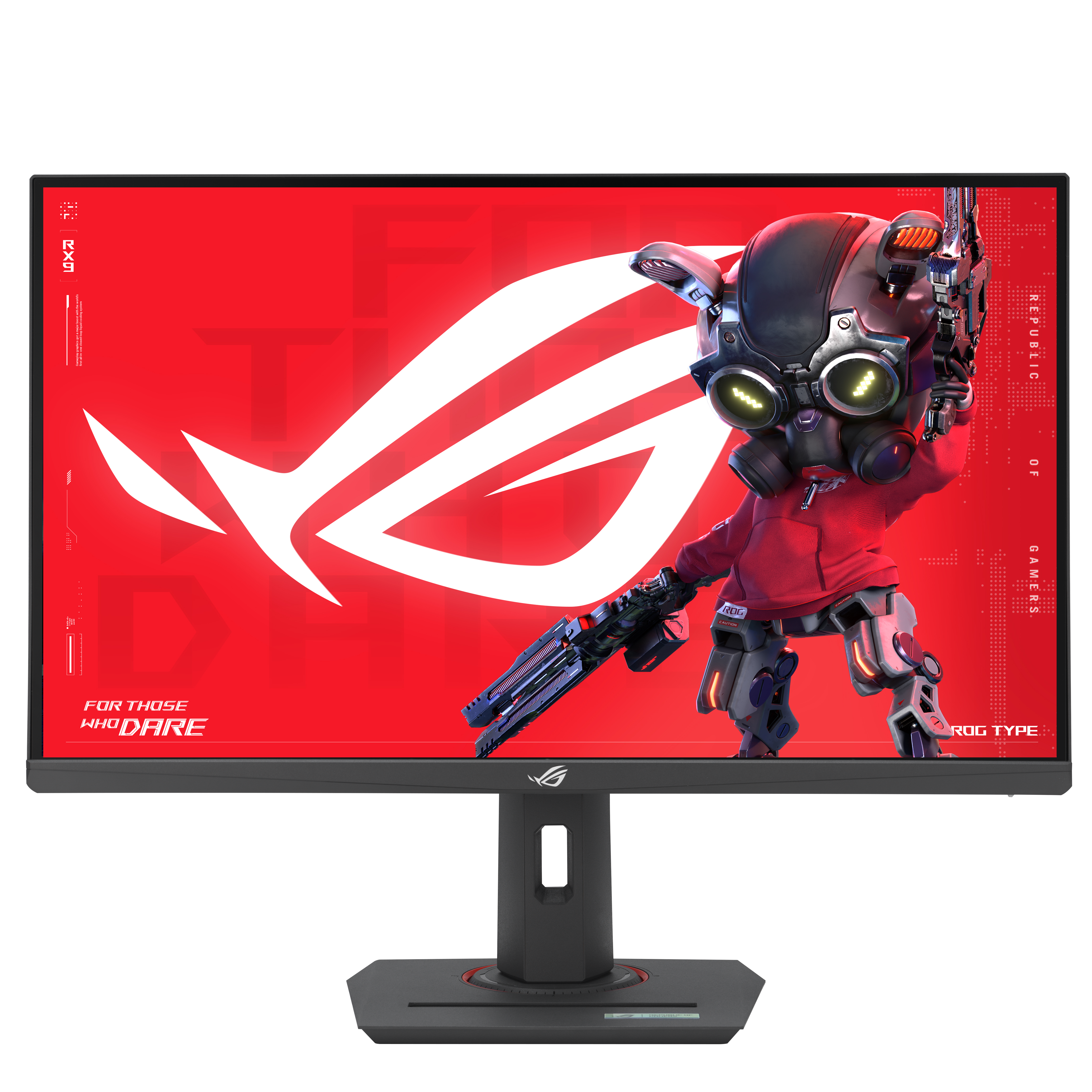 ASUS ROG Strix XG27ACS 68,6cm (27") QHD IPS Monitor 16:9 HDMI/DP/USB-C 180Hz 1ms