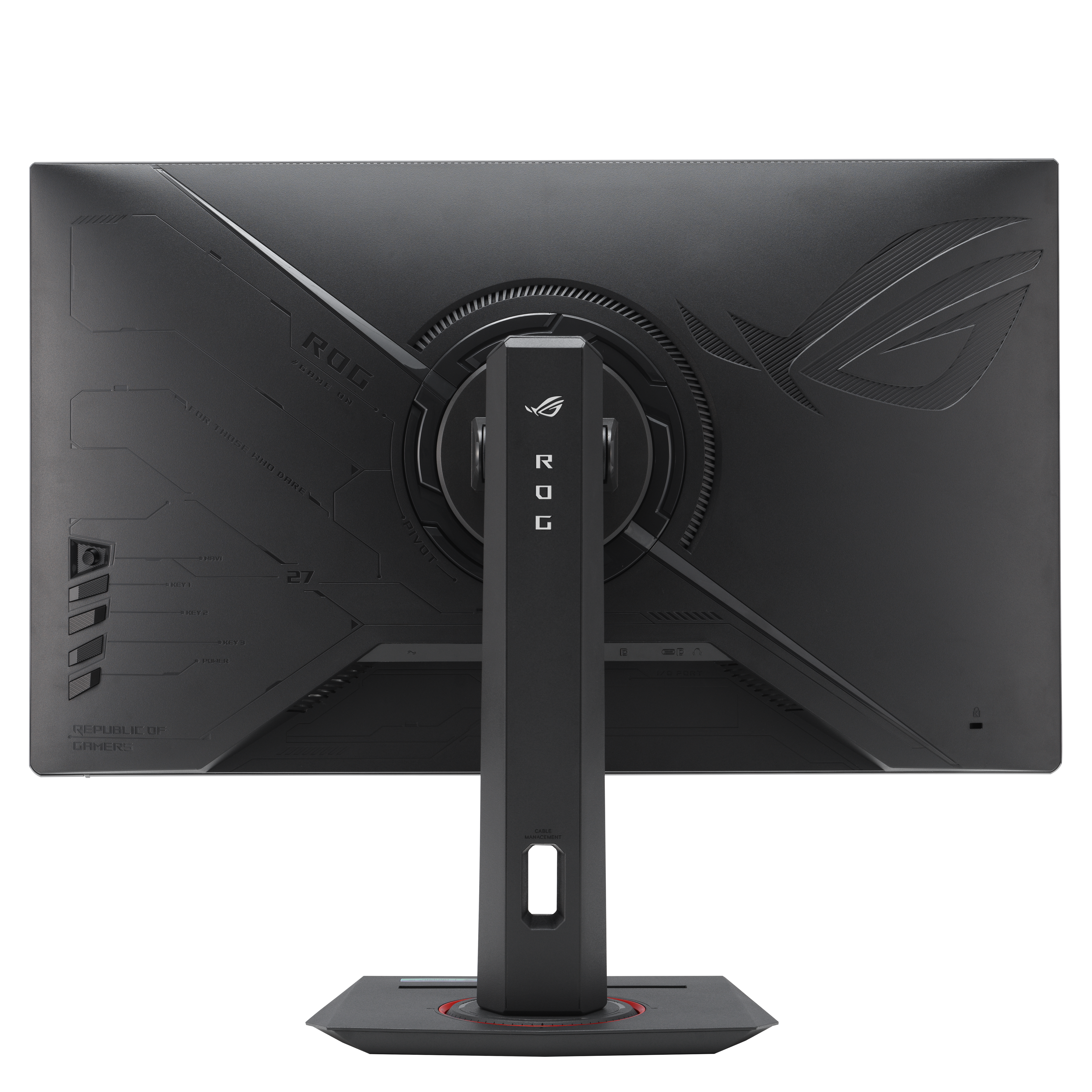 ASUS ROG Strix XG27ACS 68,6cm (27") QHD IPS Monitor 16:9 HDMI/DP/USB-C 180Hz 1ms