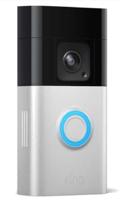 RING Battery Video Doorbell Pro Video-Türsprechanlage WLAN