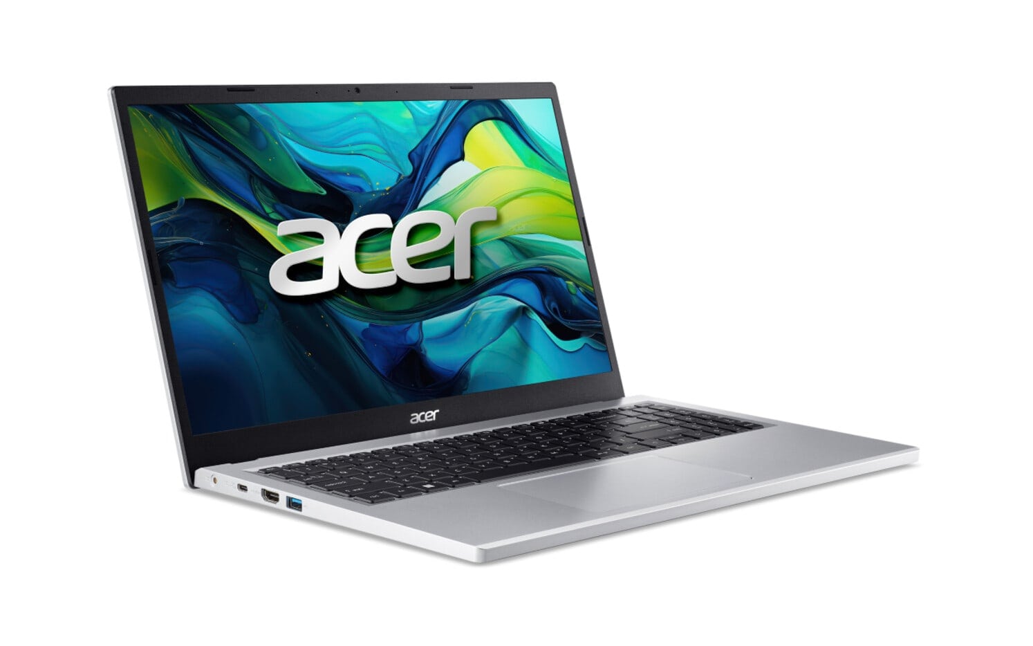 Acer Aspire Go 15 AG15-31P-35SM i3-N305 8GB/512GB SSD 15"FHD W11 silber