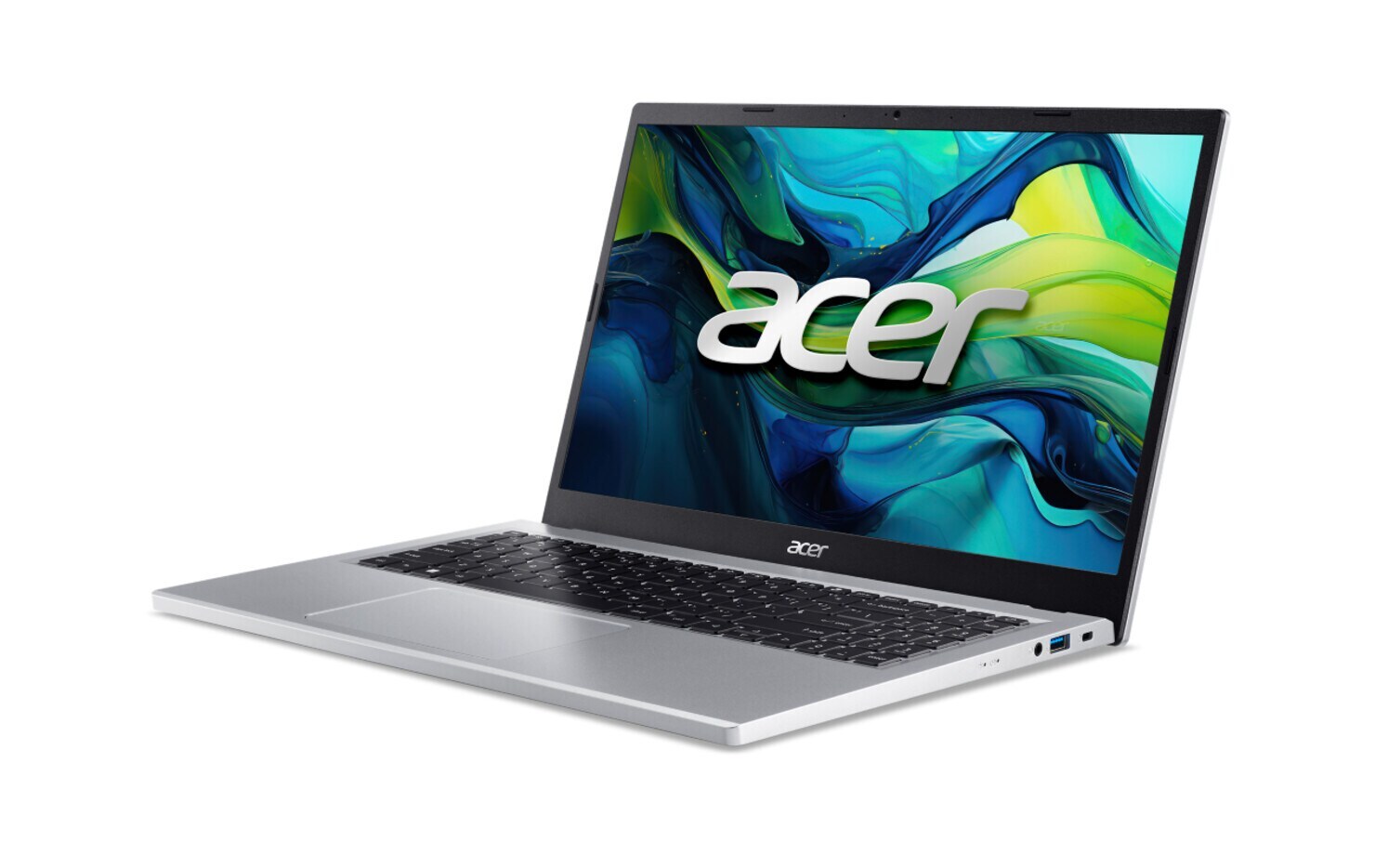 Acer Aspire Go 15 AG15-31P-35SM i3-N305 8GB/512GB SSD 15"FHD W11 silber