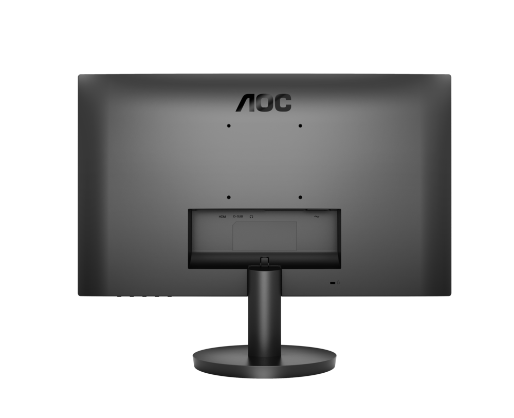 AOC 24B3HA2 60,5m (23,8") FHD IPS Office Monitor 16:9 VGA/HDMI 100Hz Sync 1ms