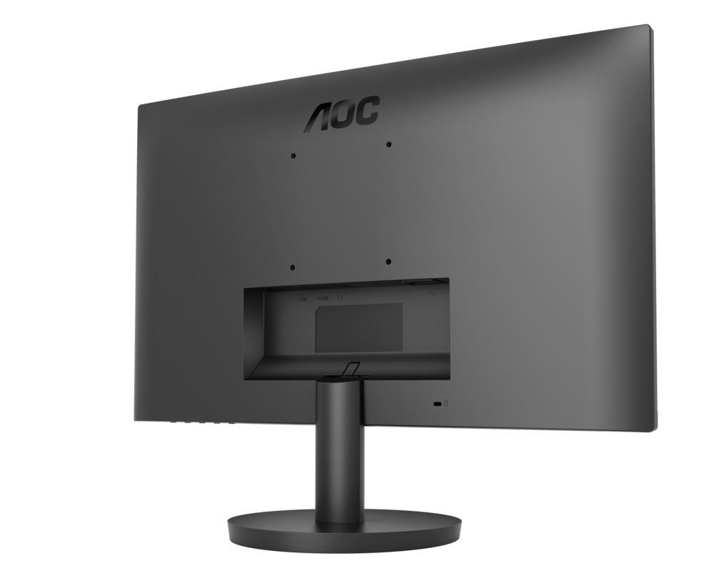 AOC 24B3HA2 60,5m (23,8") FHD IPS Office Monitor 16:9 VGA/HDMI 100Hz Sync 1ms