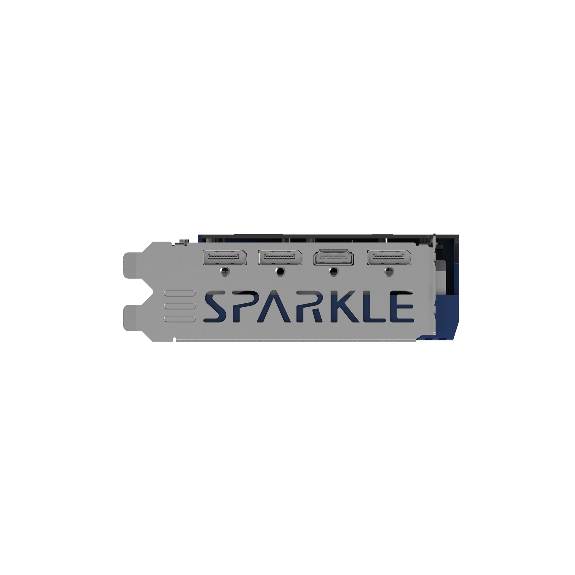 SPARKLE Intel Arc A310 ELF 4GB GDDR6 Grafikkarte 1x HDMI 3x DP