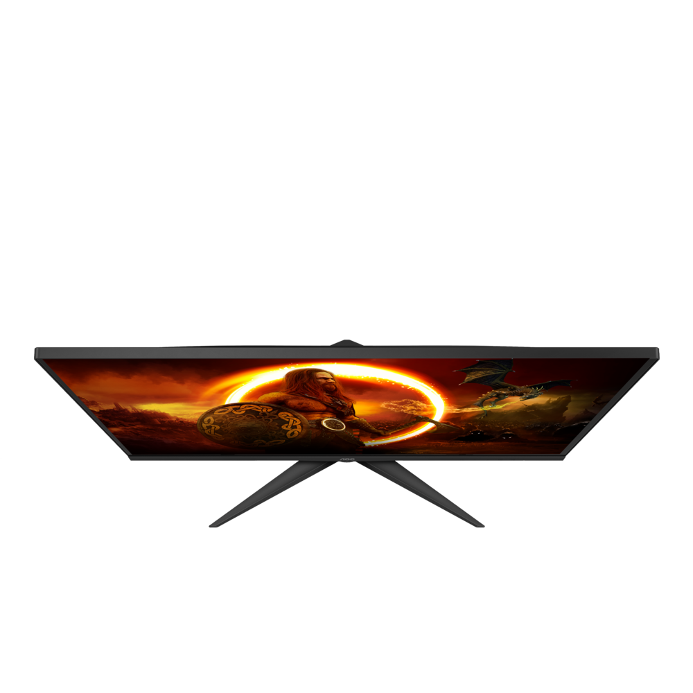 AOC 27G2SAE 68,6cm (27") FHD VA Gaming Monitor 16:9 HDMI/DP/VGA 165Hz 1ms Sync