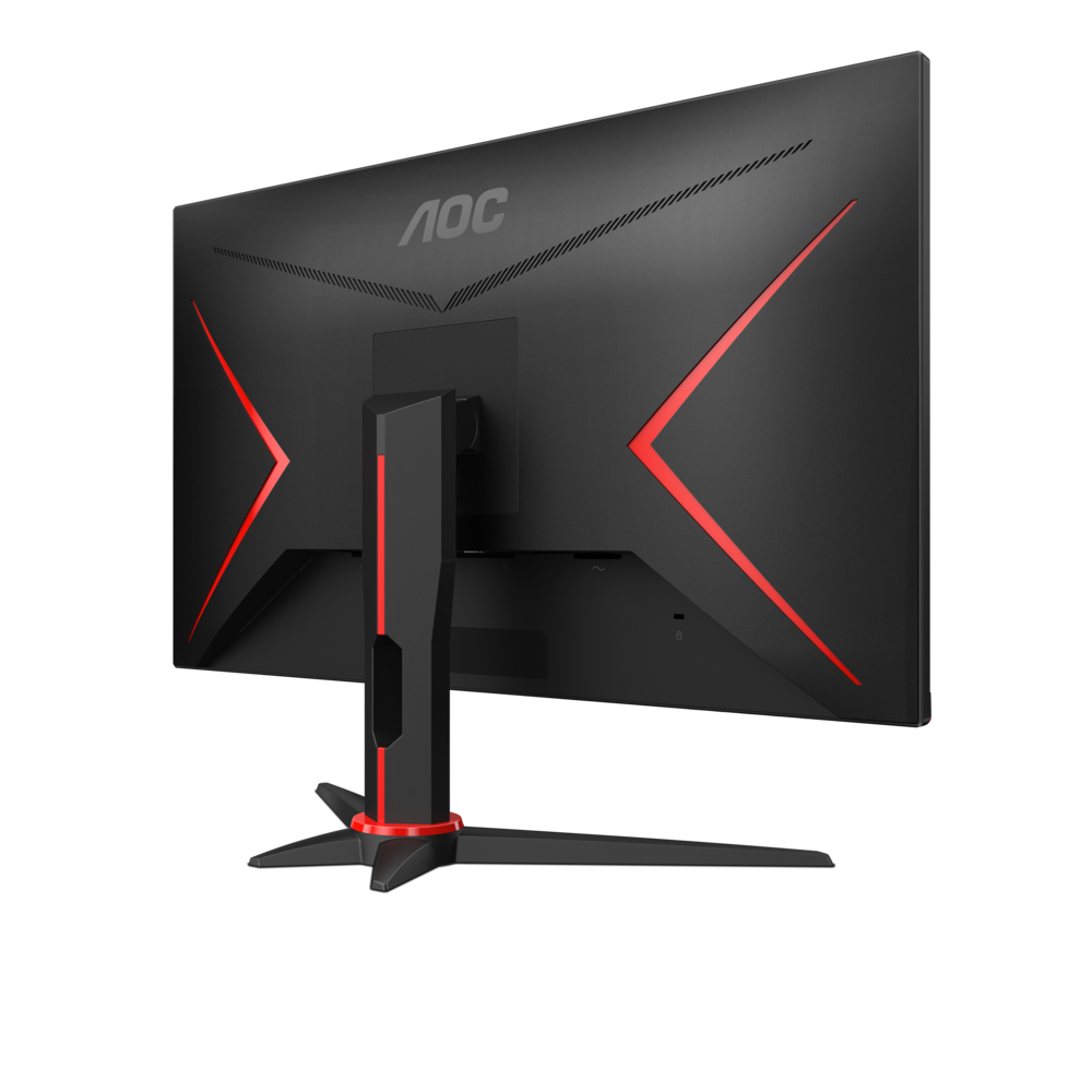 AOC 27G2SAE 68,6cm (27") FHD VA Gaming Monitor 16:9 HDMI/DP/VGA 165Hz 1ms Sync