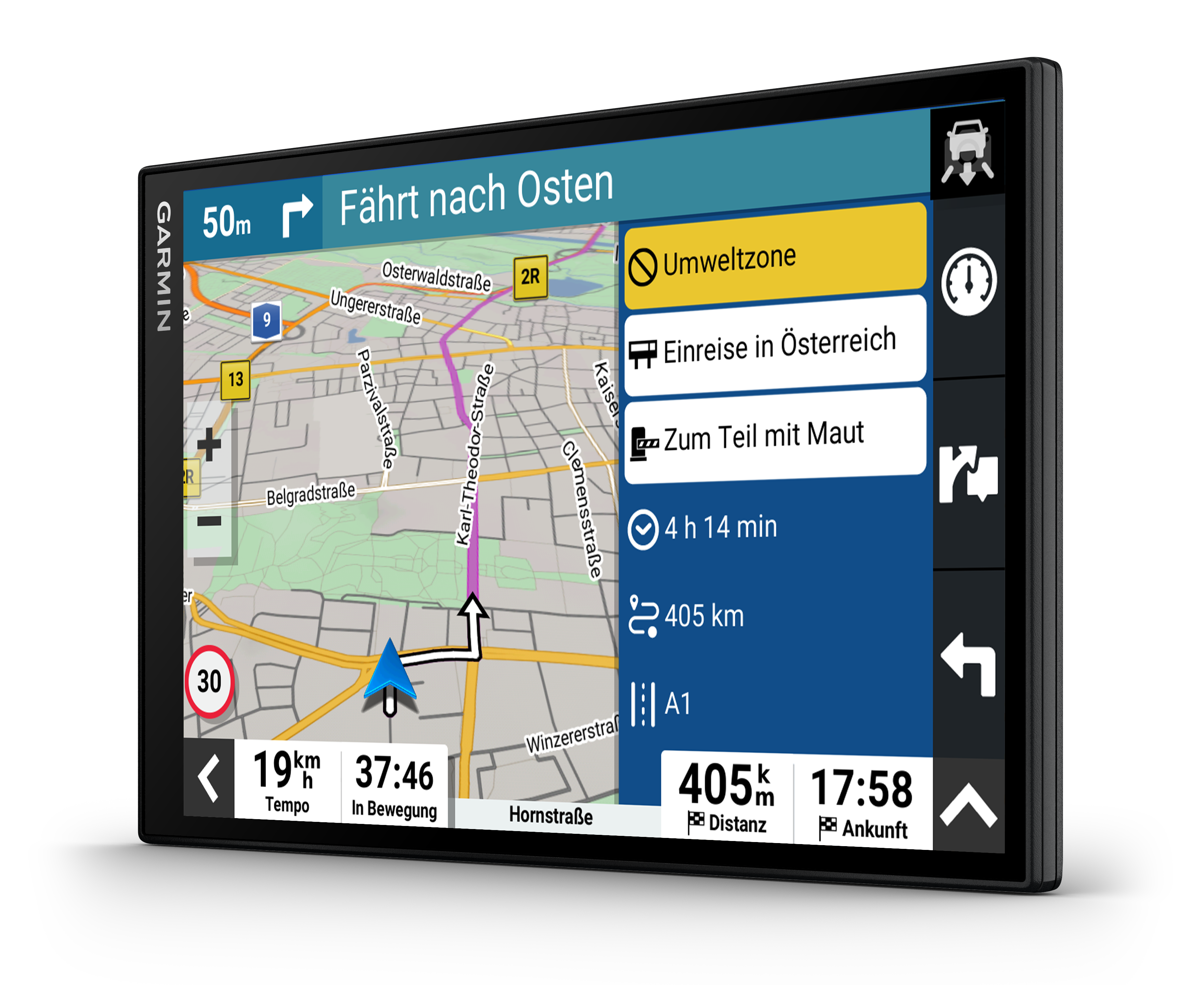 Garmin DriveSmart 86