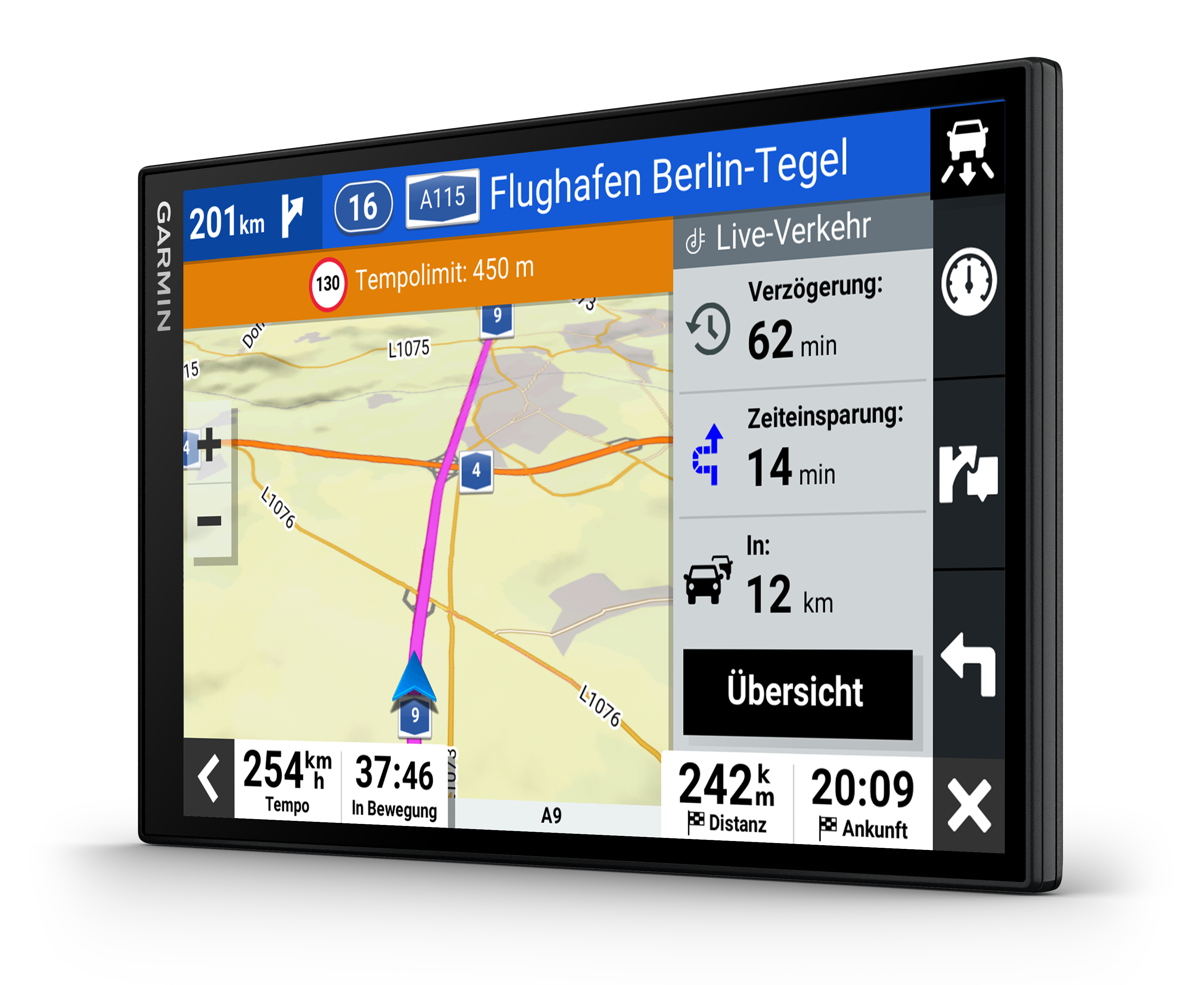 Garmin DriveSmart 86