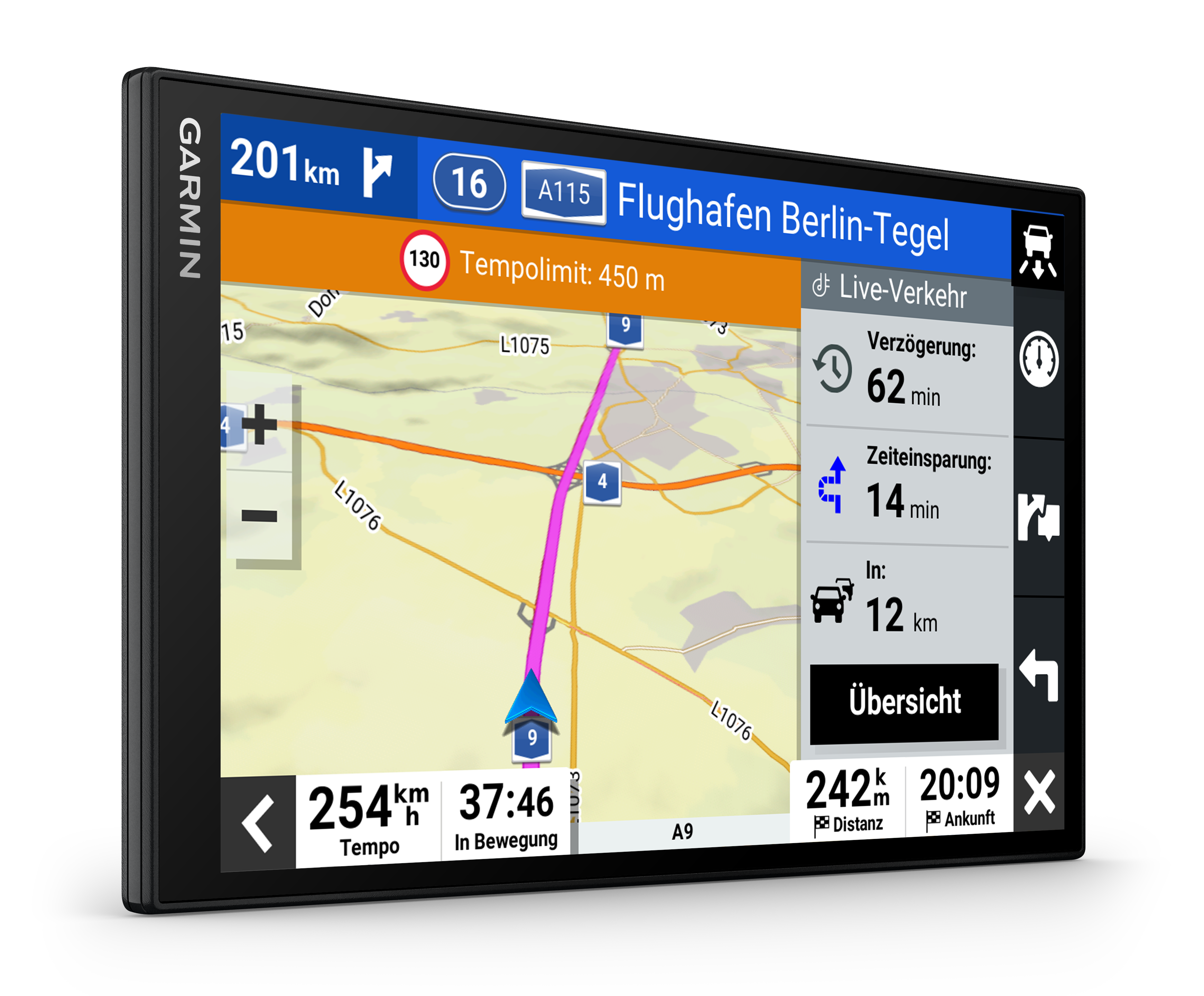 Garmin DriveSmart 86