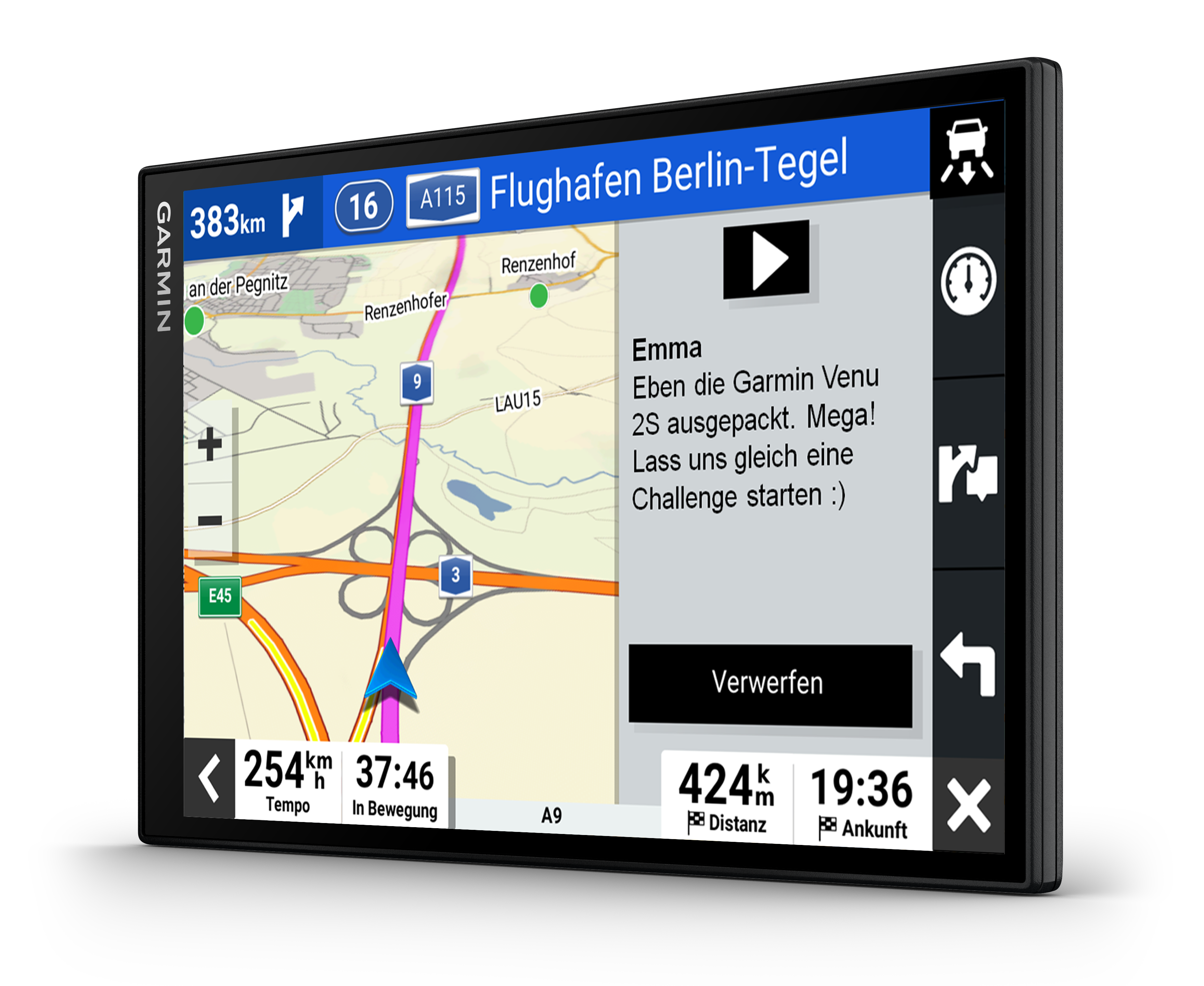 Garmin DriveSmart 86