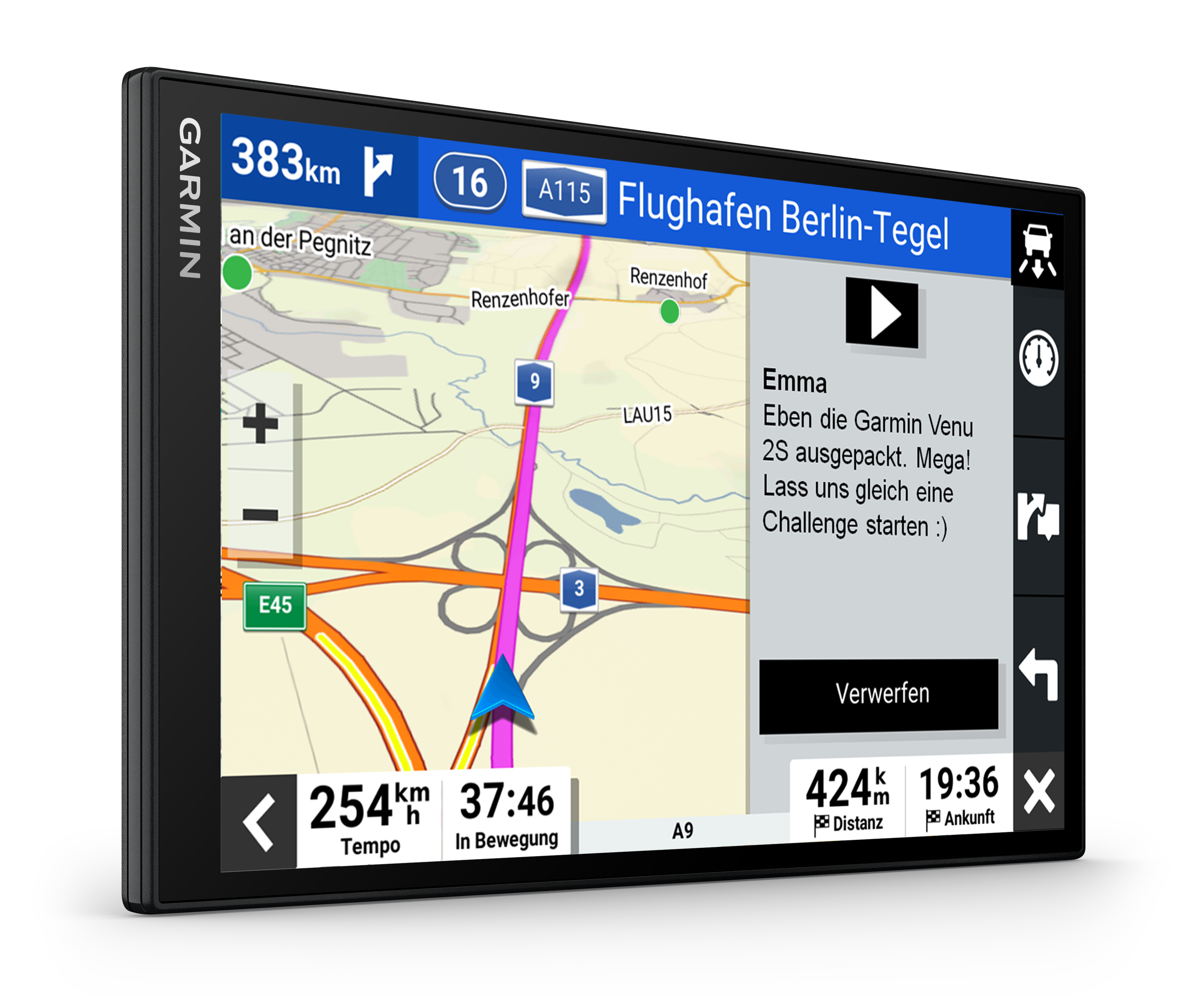 Garmin DriveSmart 86