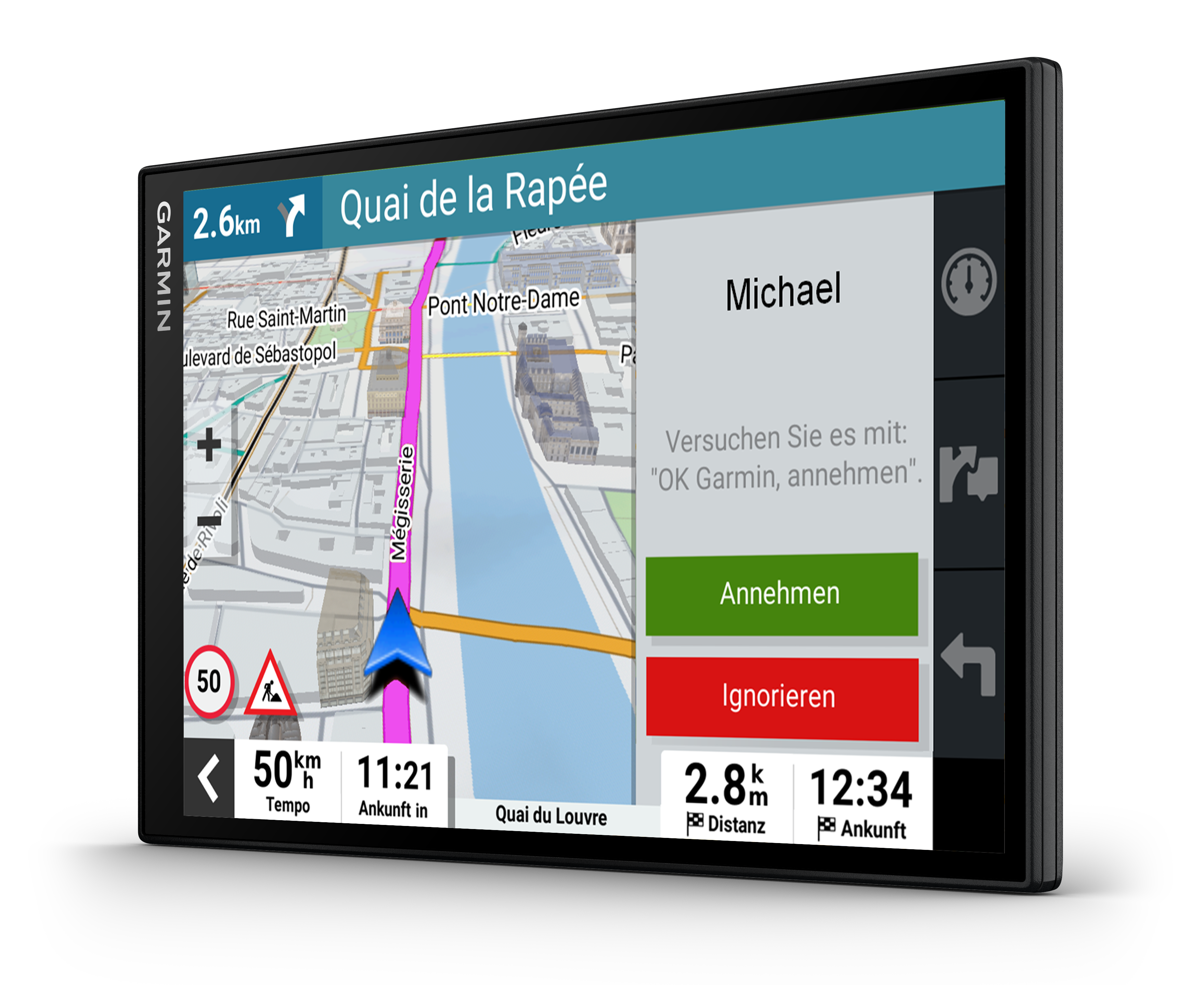 Garmin DriveSmart 86