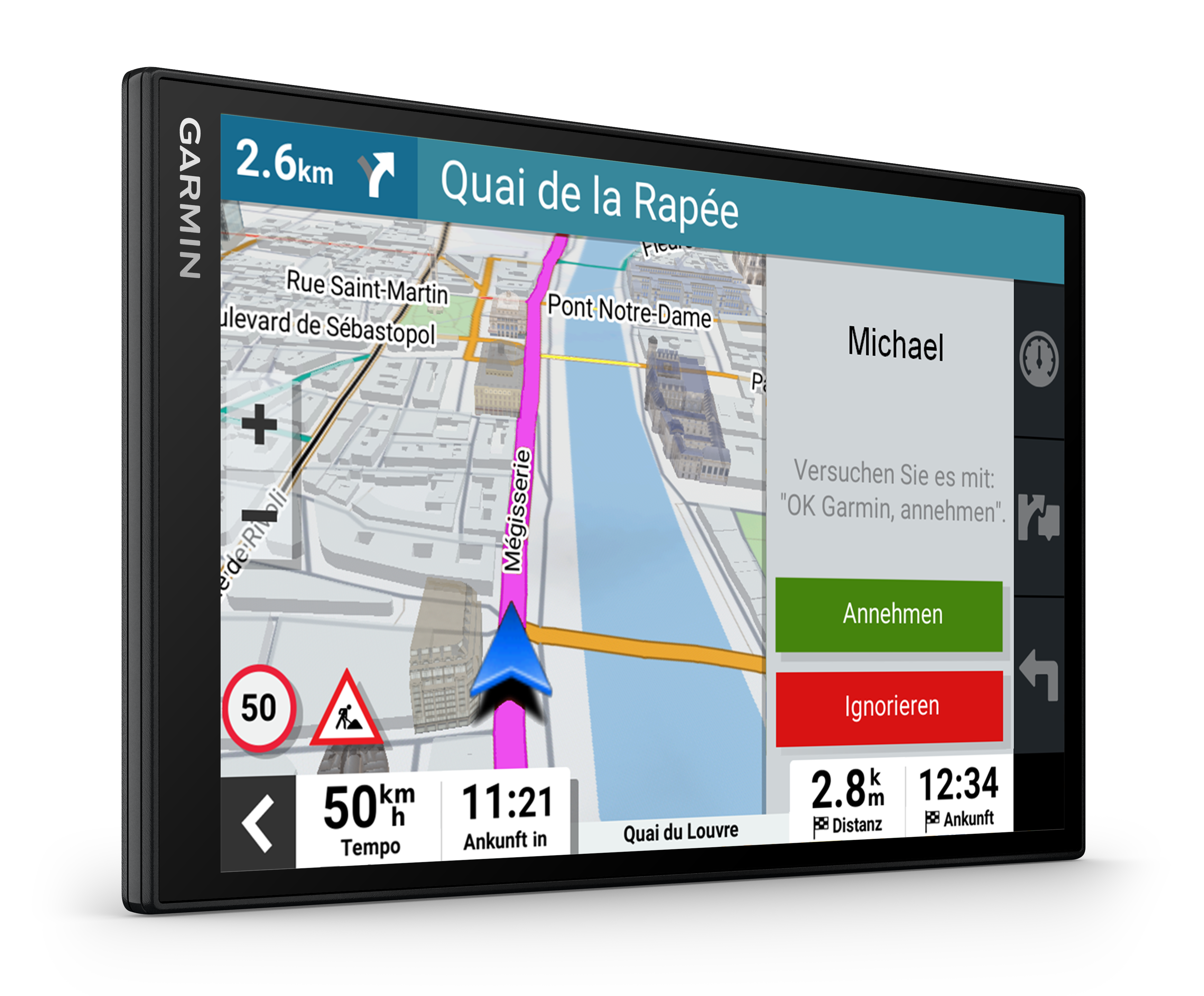 Garmin DriveSmart 86