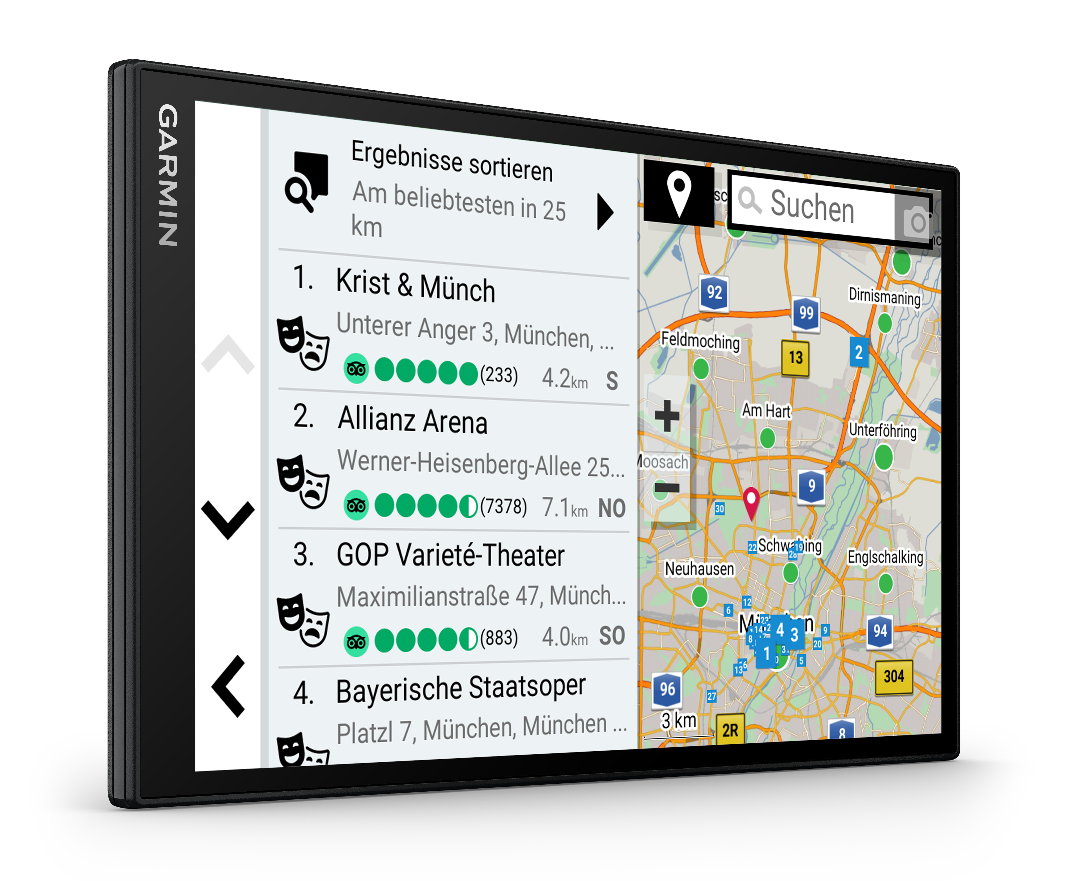 Garmin DriveSmart 86