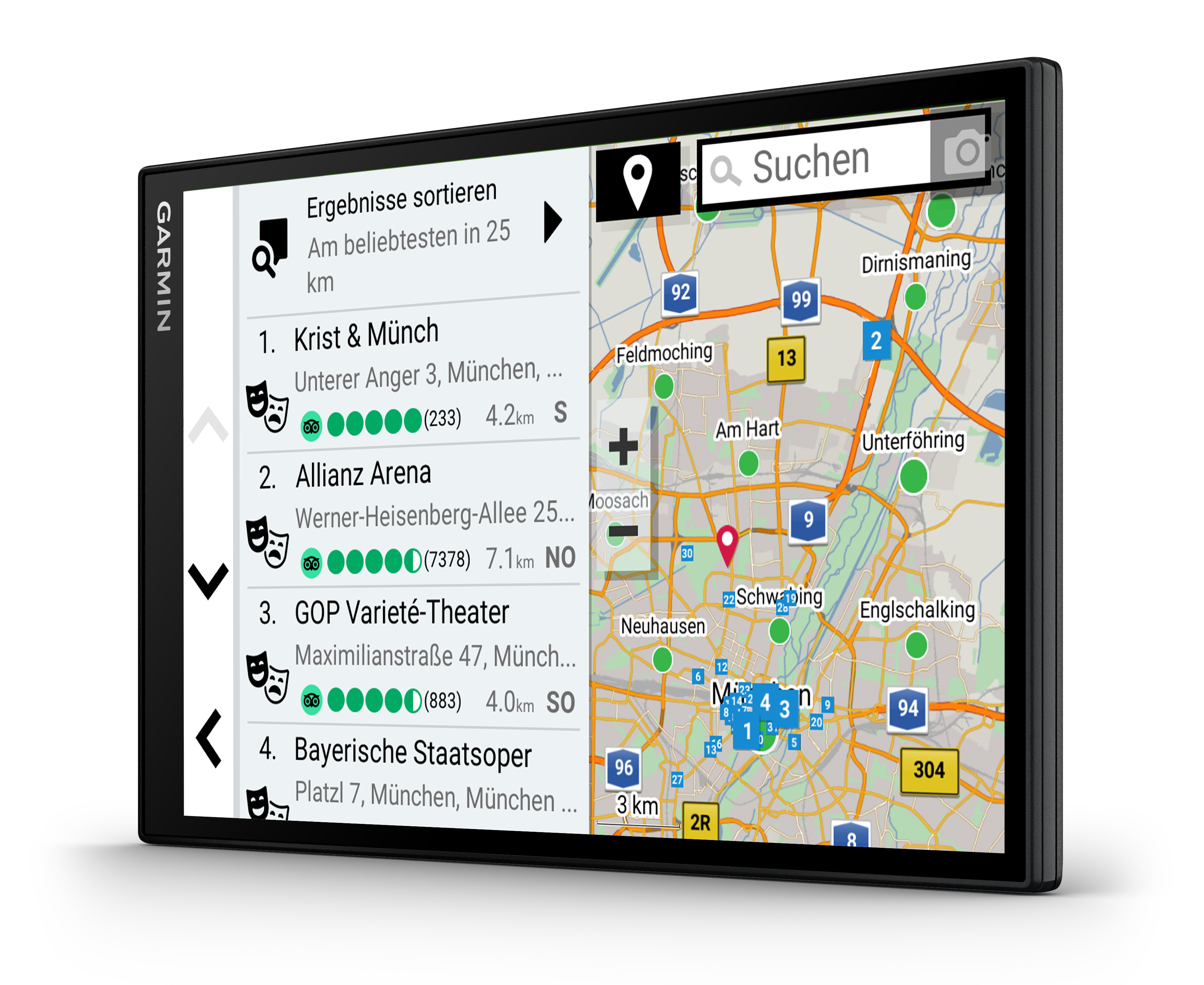 Garmin DriveSmart 86