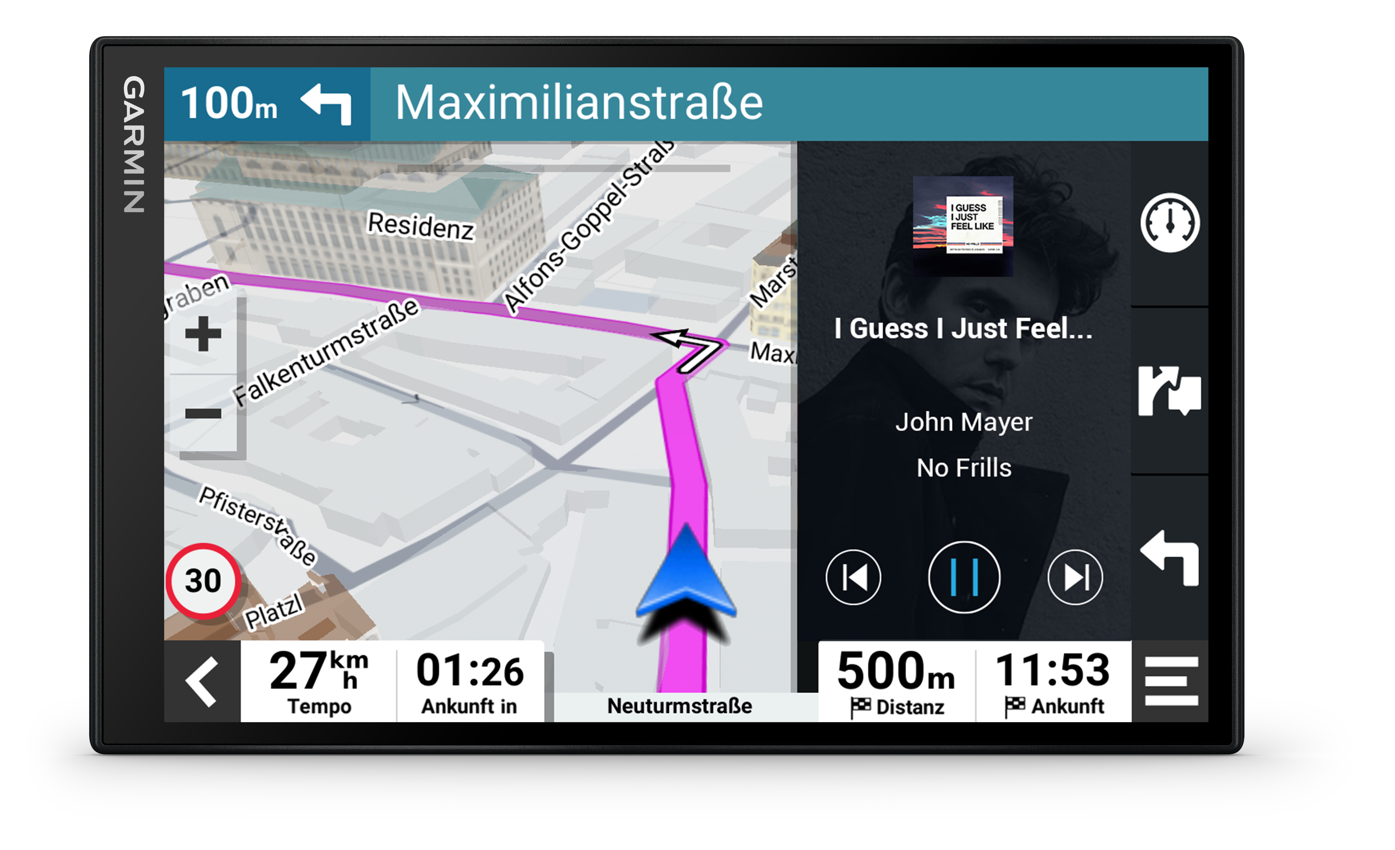 Garmin DriveSmart 86