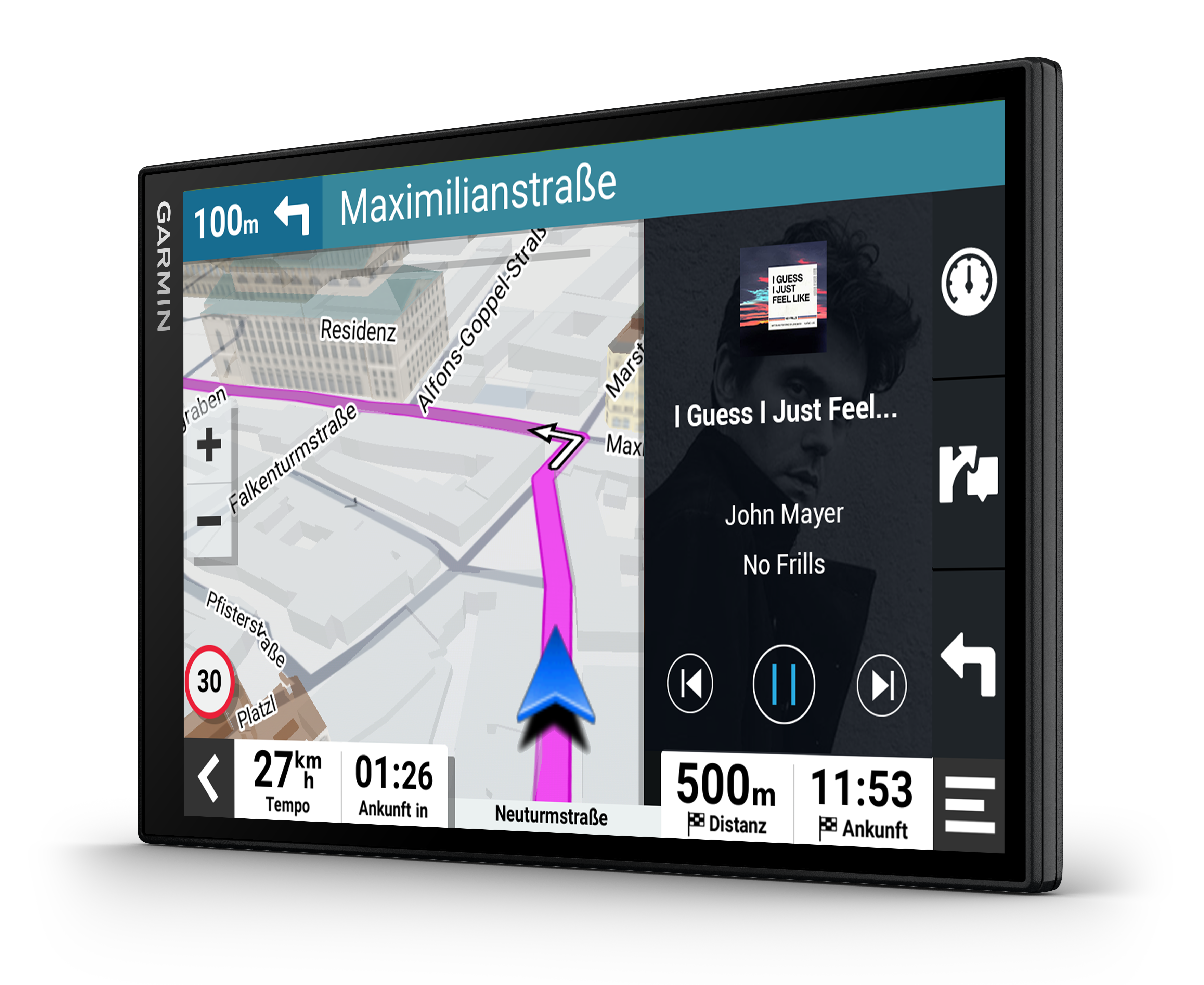 Garmin DriveSmart 86