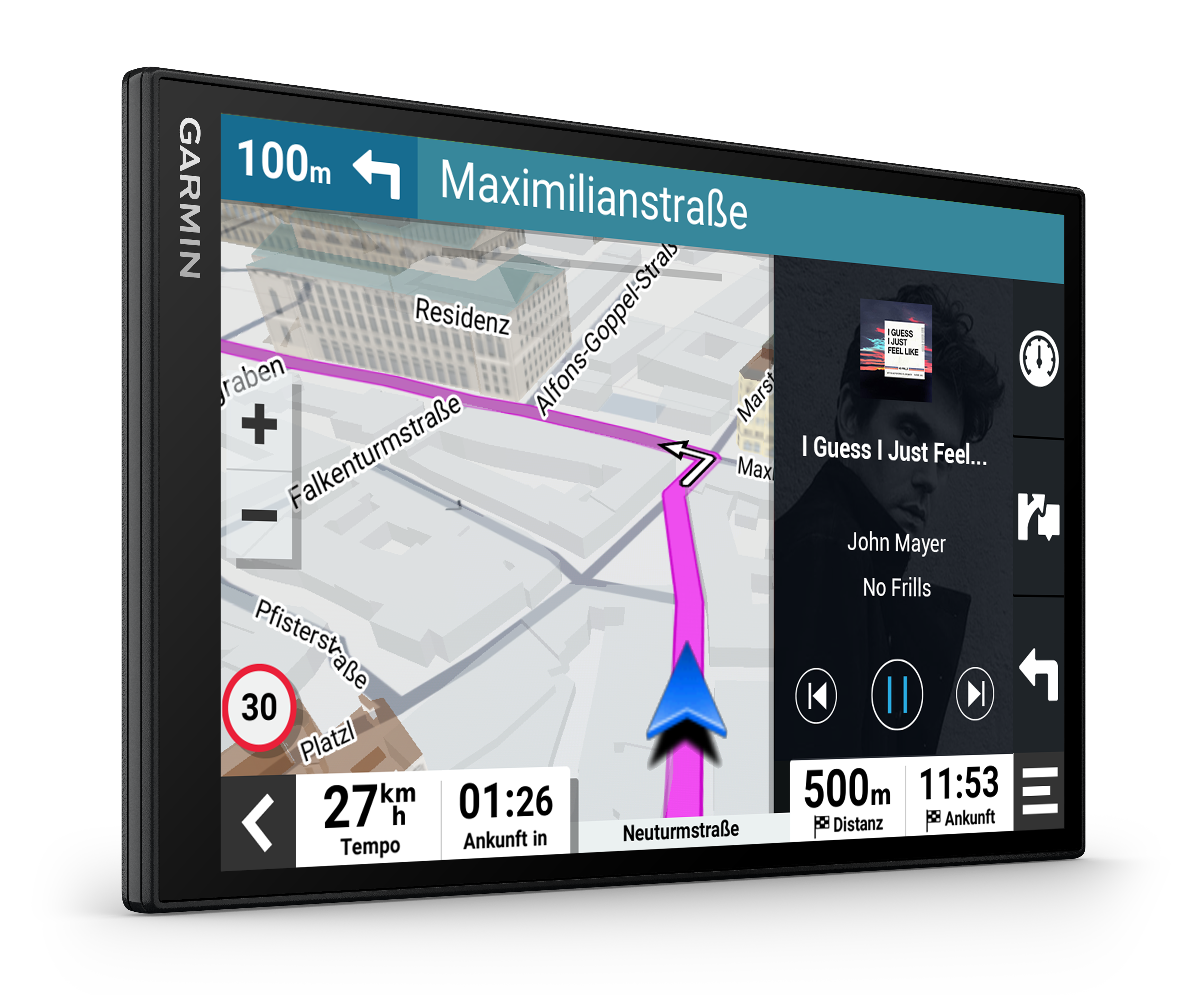 Garmin DriveSmart 86