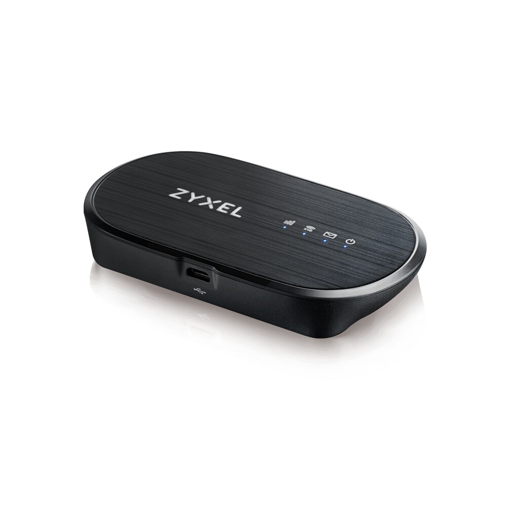 ZyXEL WAH7601 Portable LTE Router