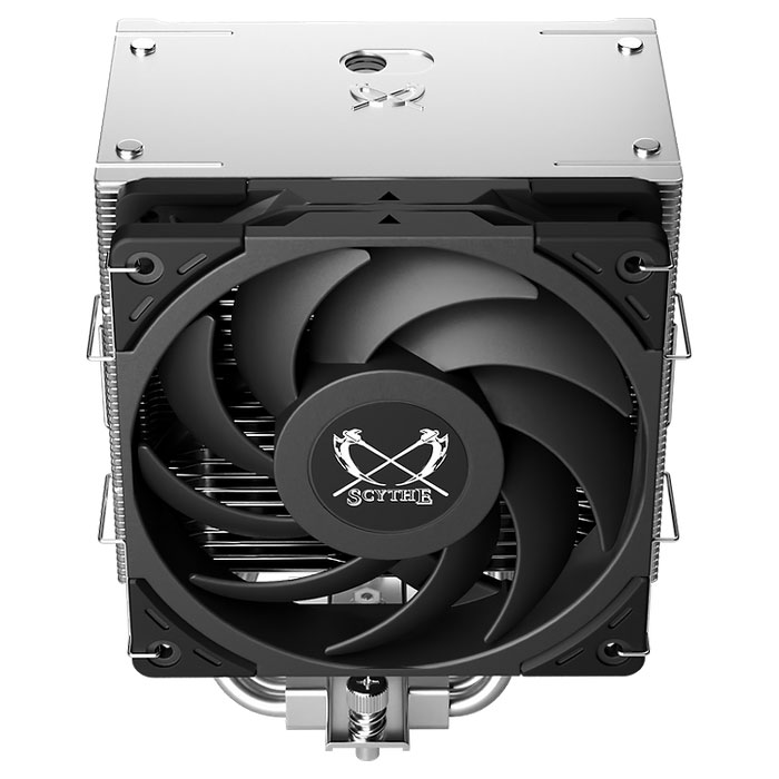 SCYTHE Mugen 6 SCMG-6000 CPU Kühler für AMD/Intel CPU