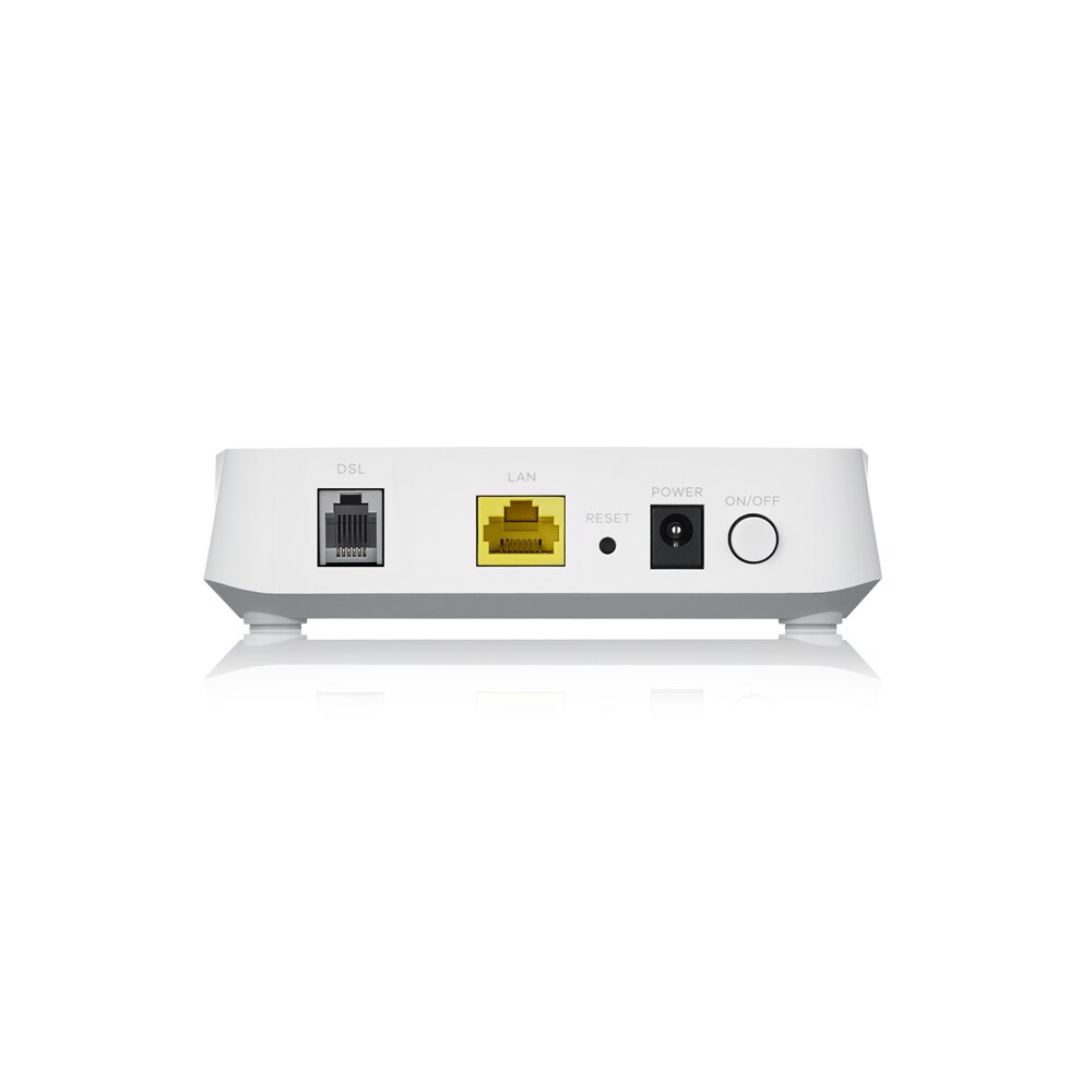 ZyXEL VMG4005-B50A VDSL2 17a und 35b Single Line Bridge Modem