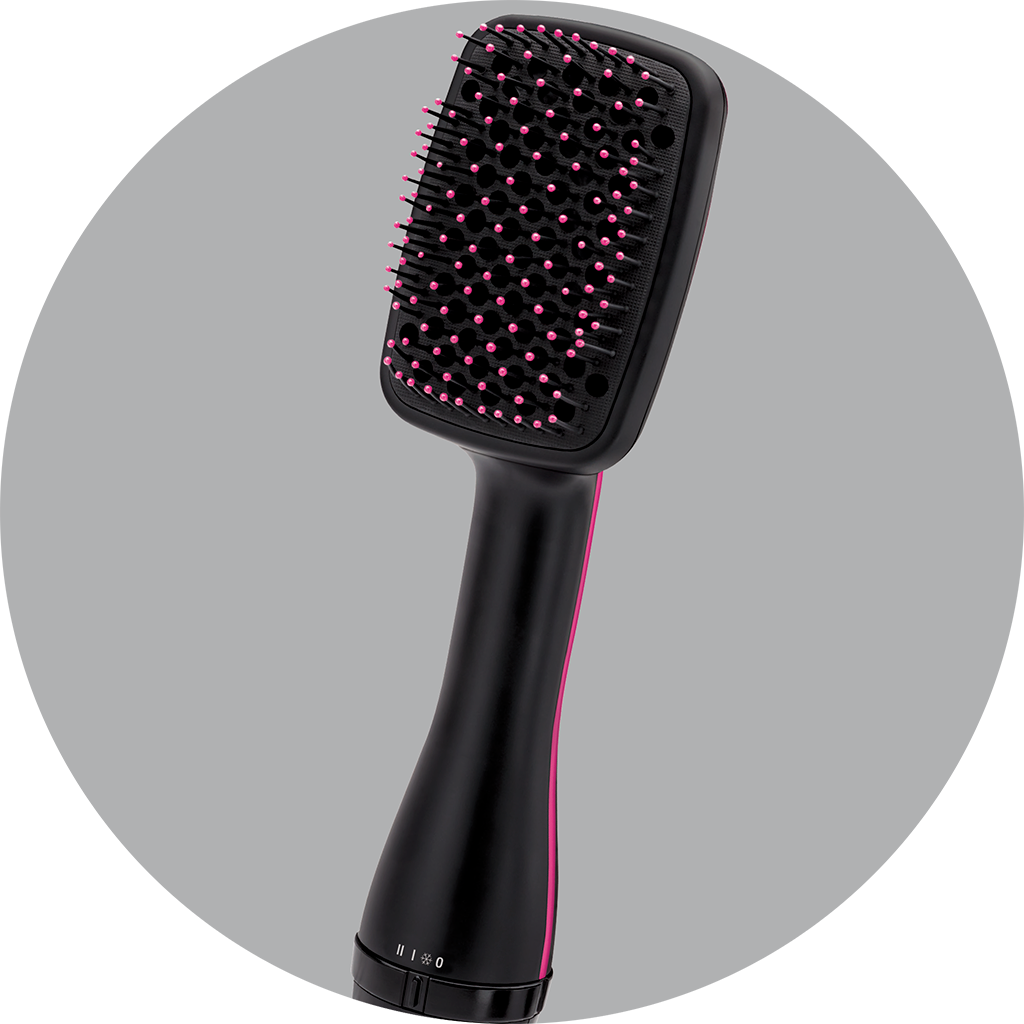 REVLON Perfect Heat One Step Hair Dryer and Styler