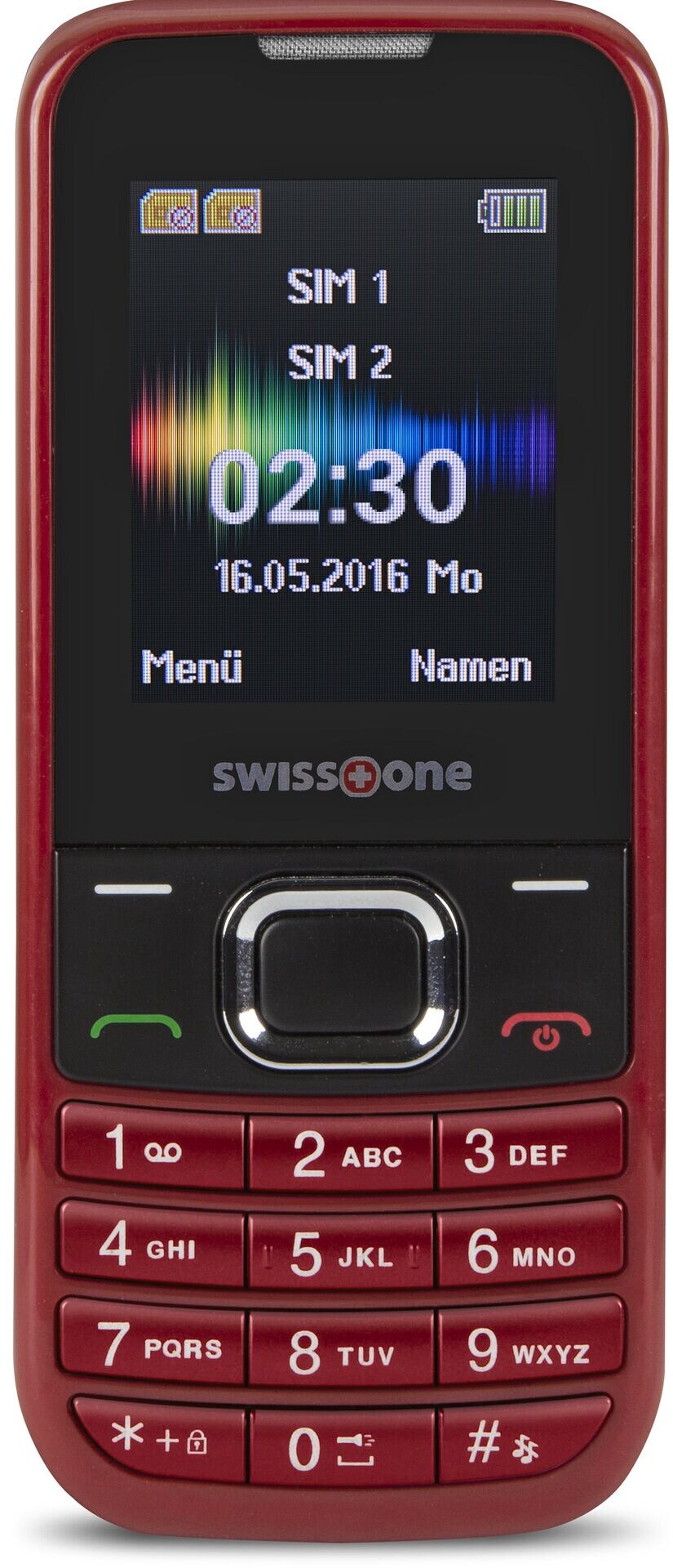 swisstone SC 230 - rot