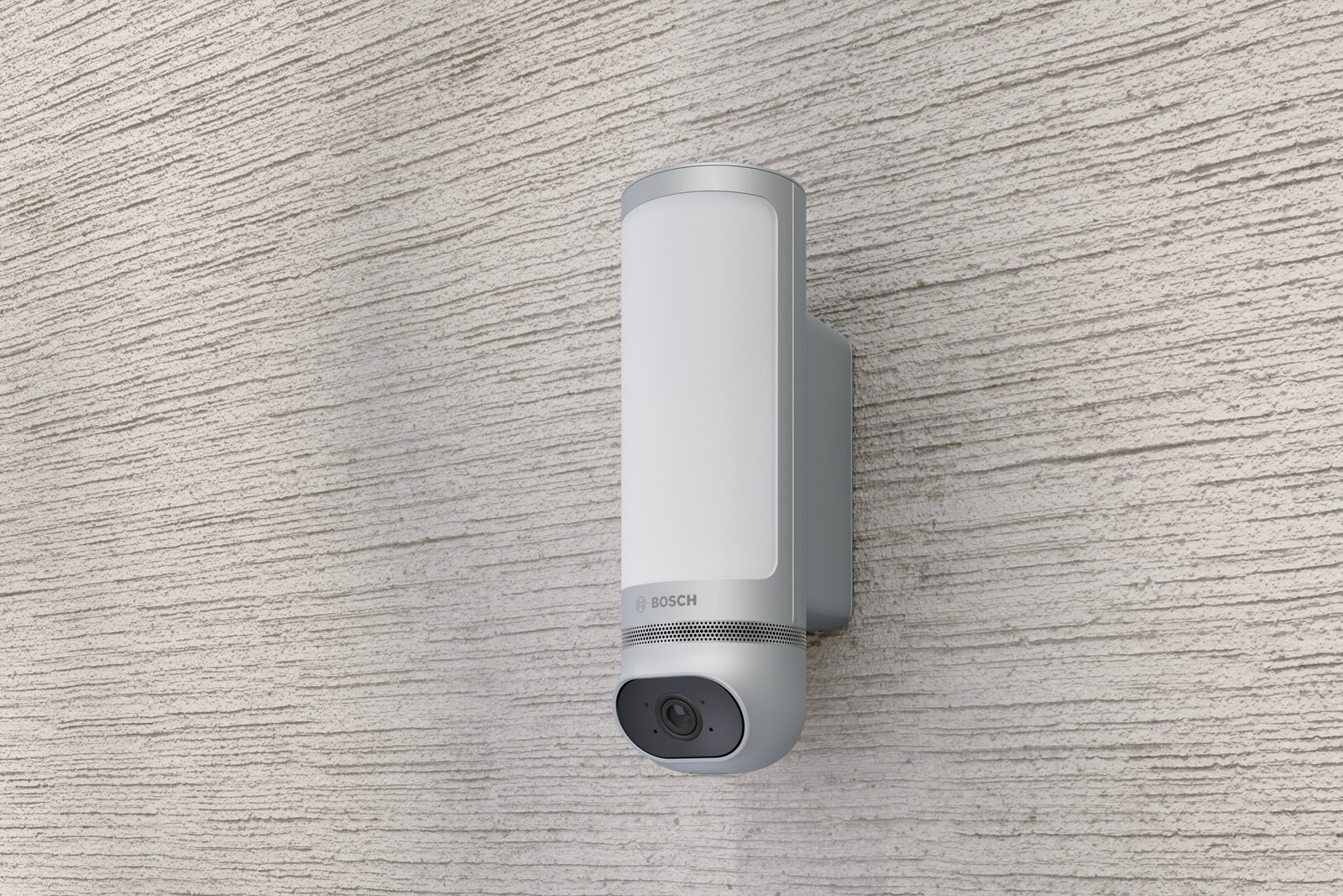 Bosch Smart Home Eyes Außenkamera II silber