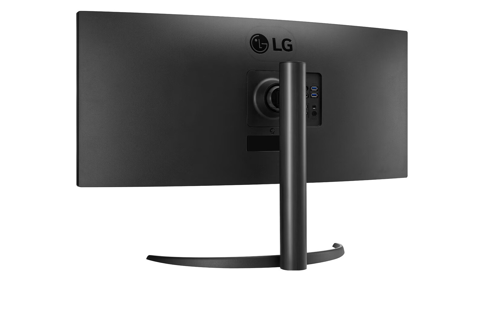 LG 34WR55QC-B.AEU 86.4cm (34") UWQHD 21:9 VA curved Monitor HDMI/DP/USB-C