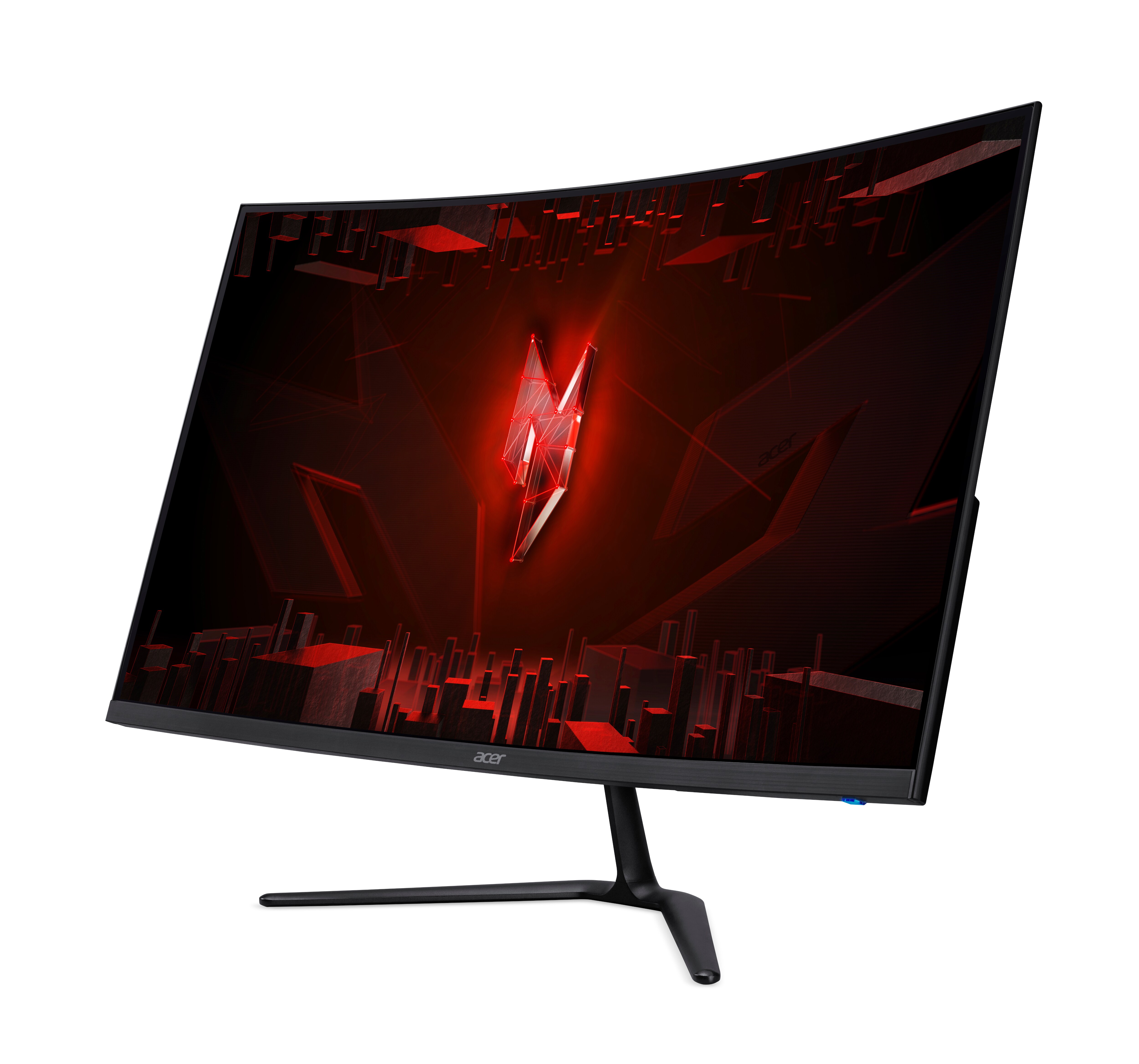 Acer Nitro ED320QRS3bmiipx 80cm(31.5") FHD Curved Gaming Monitor HDMI/DP 165Hz