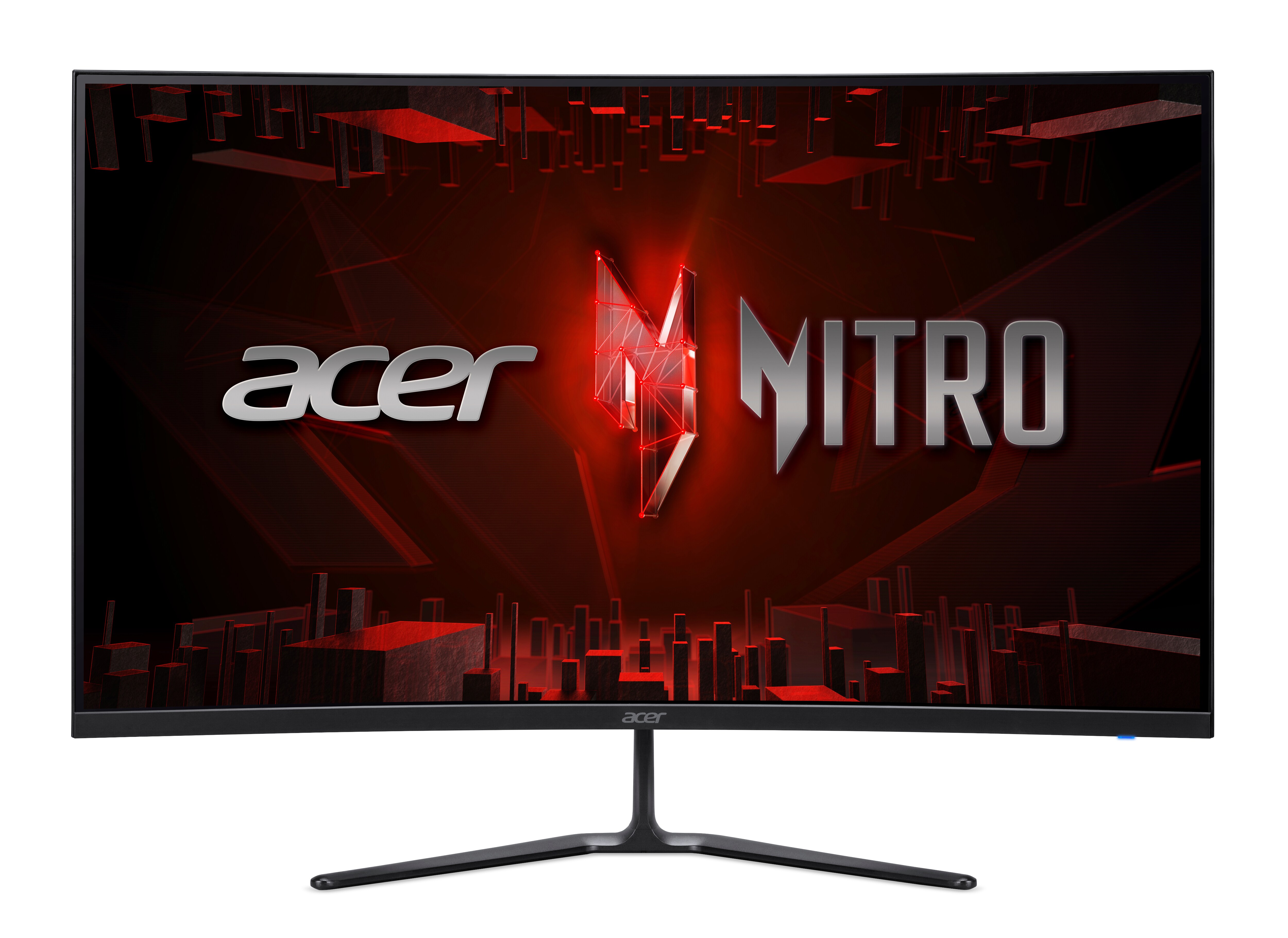 Acer Nitro ED320QRS3bmiipx 80cm(31.5") FHD Curved Gaming Monitor HDMI/DP 165Hz