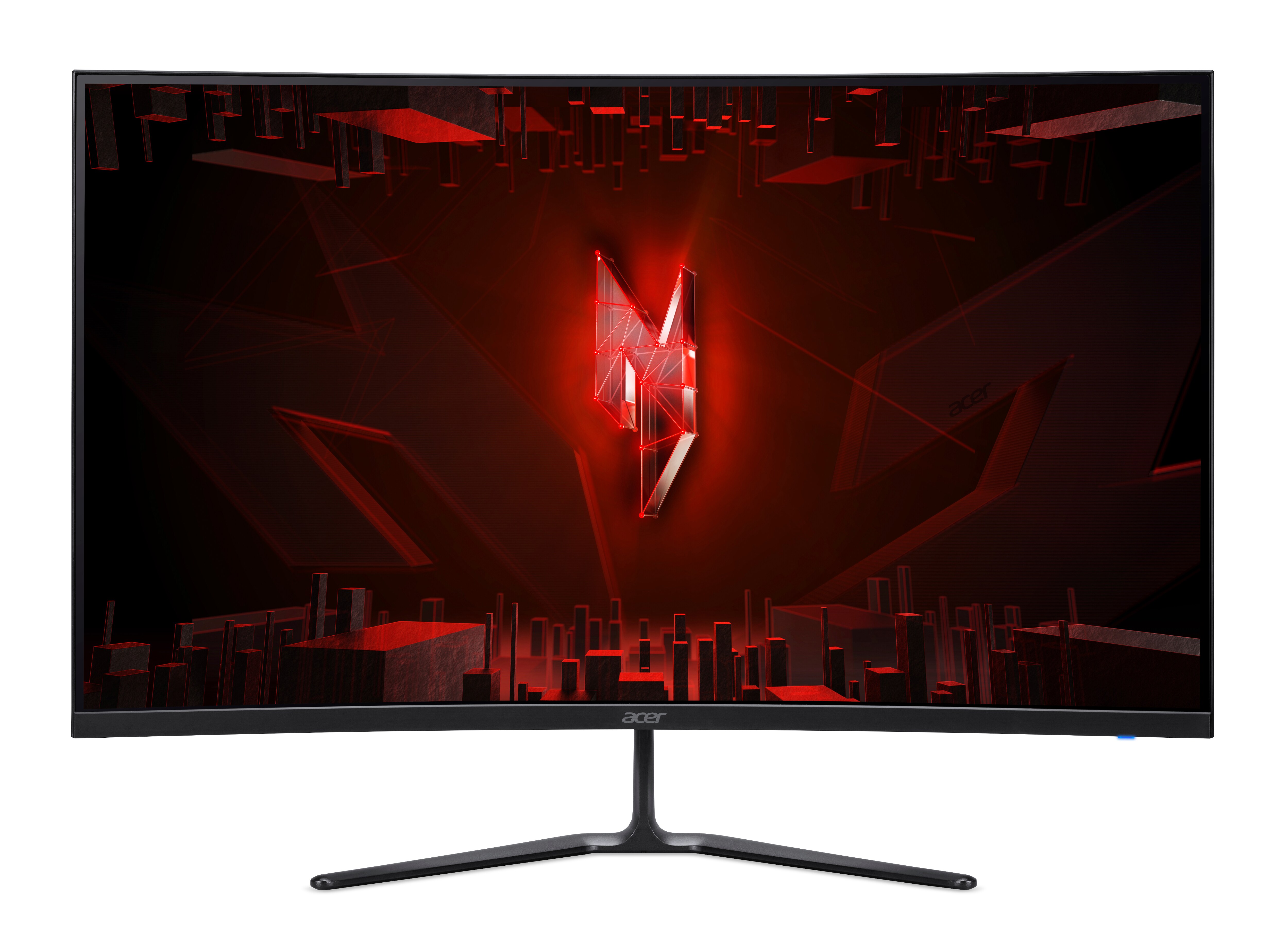 Acer Nitro ED320QRS3bmiipx 80cm(31.5") FHD Curved Gaming Monitor HDMI/DP 165Hz