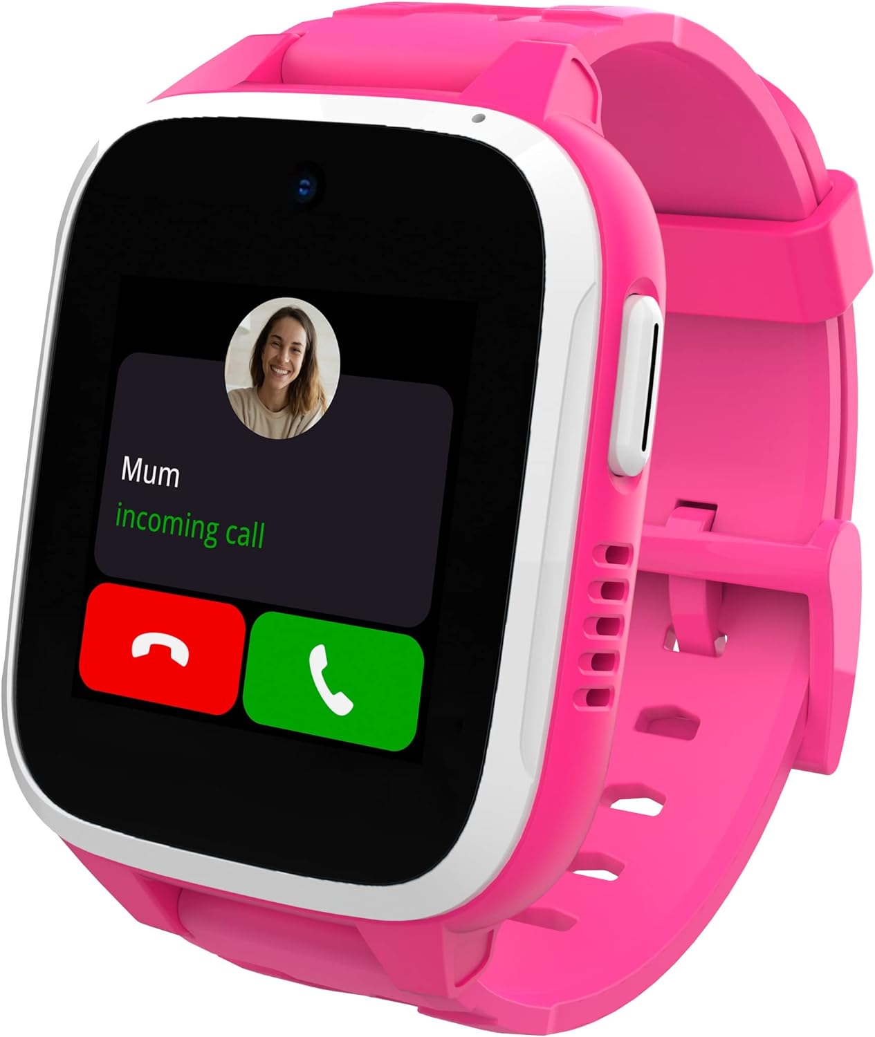 XPLORA XGO3 connect Kinder-GPS-Smartwatch, Telefonfunktion pink