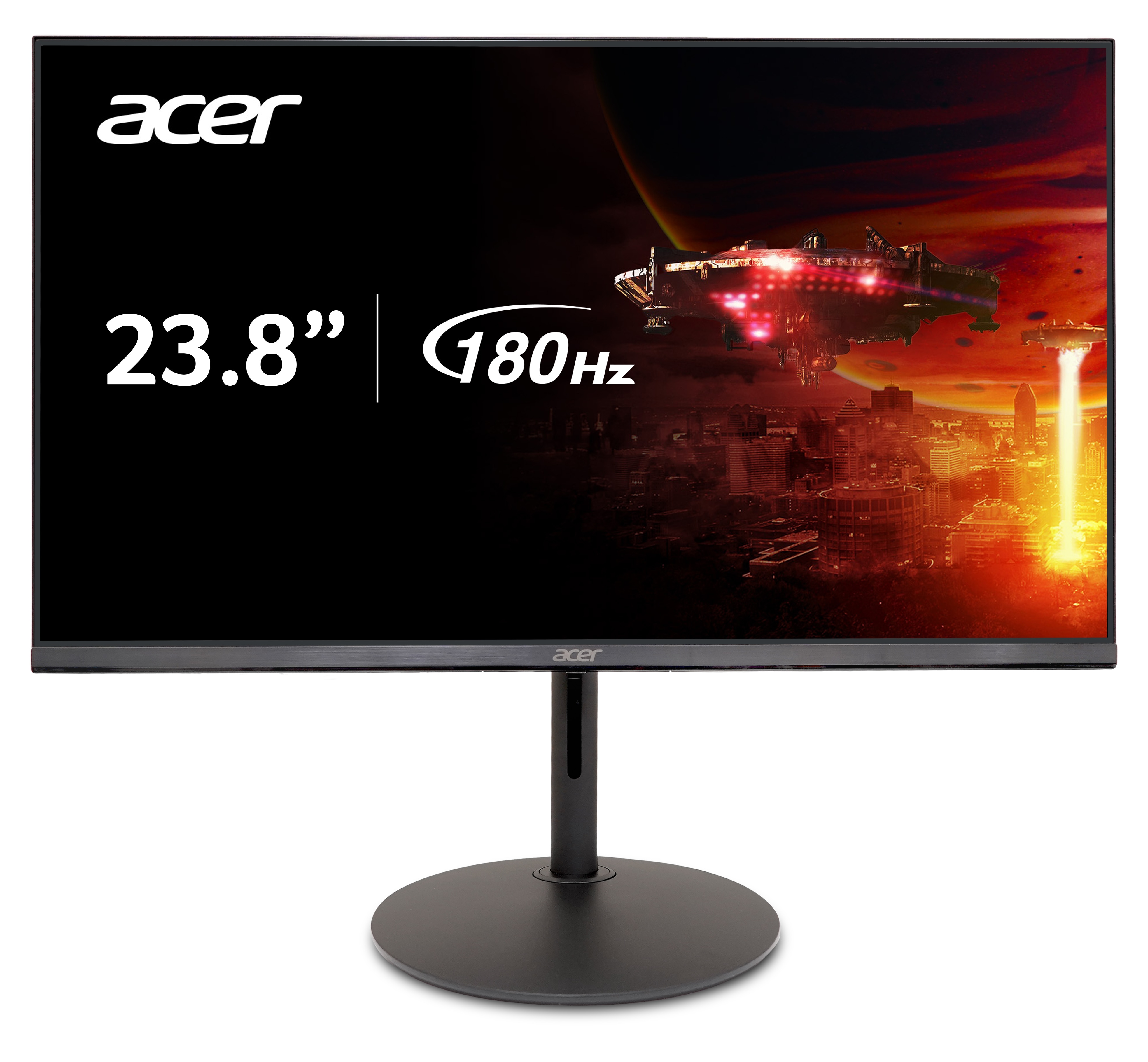 Acer Nitro XF240YM3biiph 61cm (24") FHD IPS Gaming Monitor 16:9 HDMI/DP 180Hz