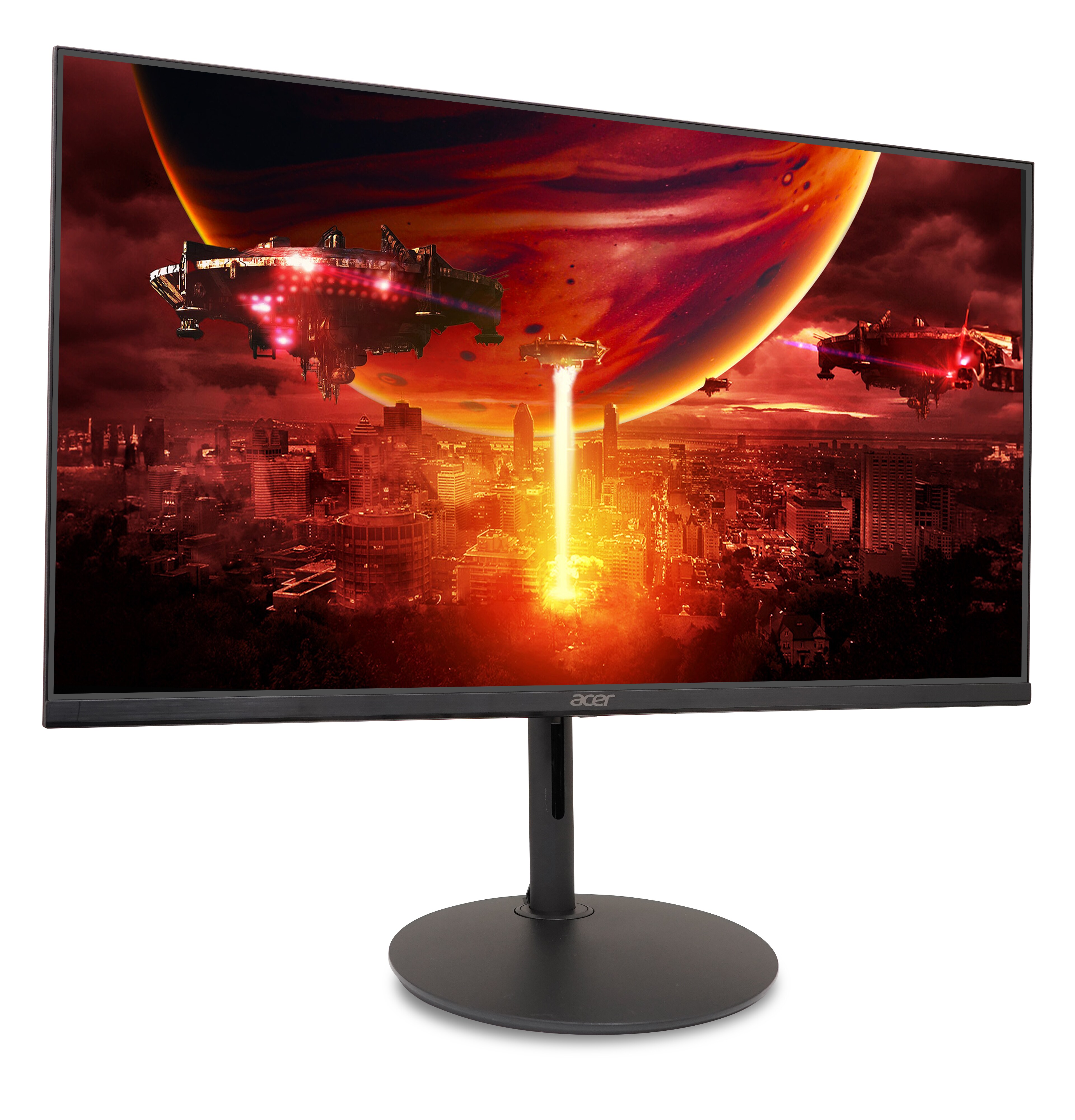 Acer Nitro XF240YM3biiph 61cm (24") FHD IPS Gaming Monitor 16:9 HDMI/DP 180Hz