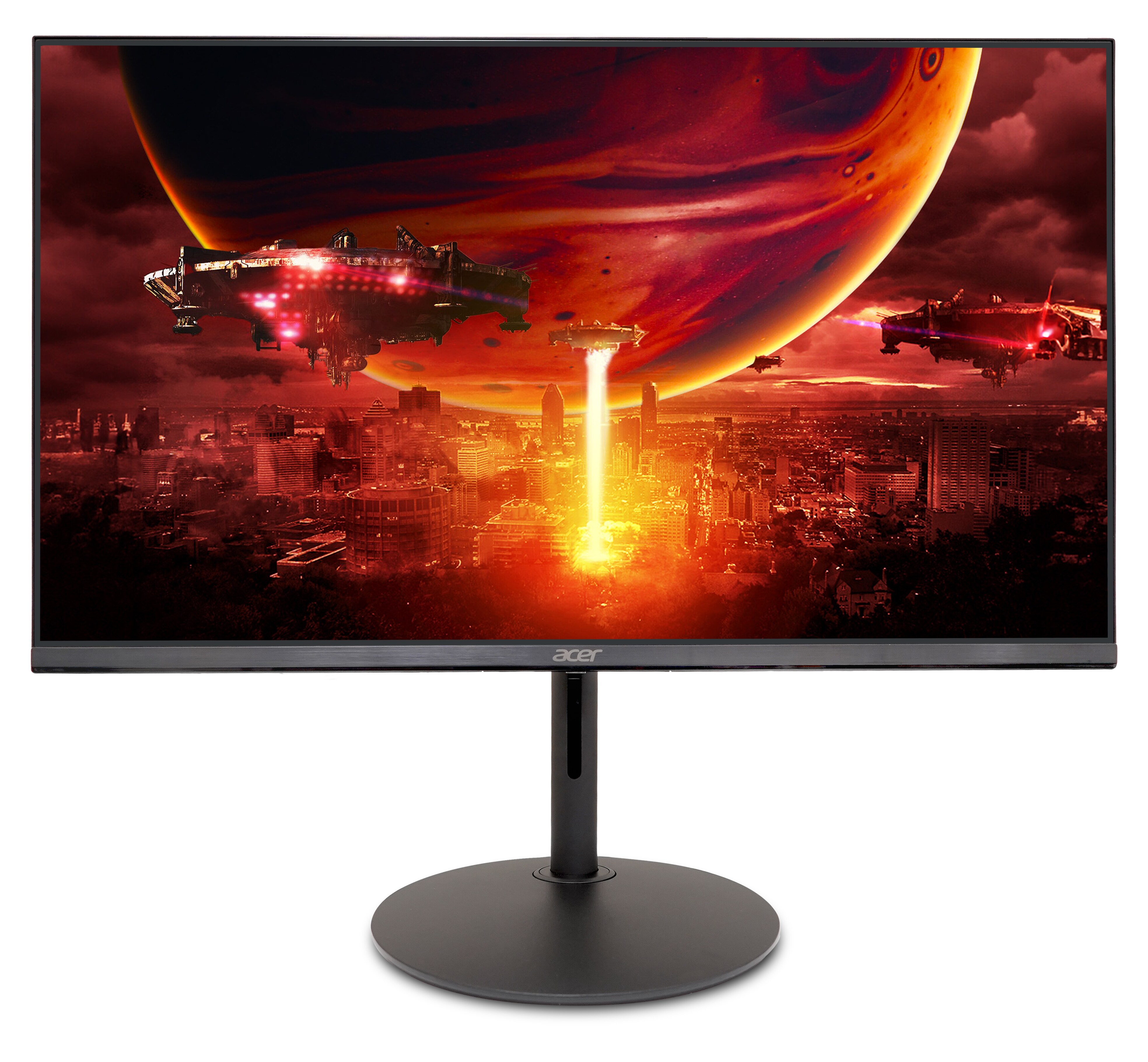 Acer Nitro XF240YM3biiph 61cm (24") FHD IPS Gaming Monitor 16:9 HDMI/DP 180Hz