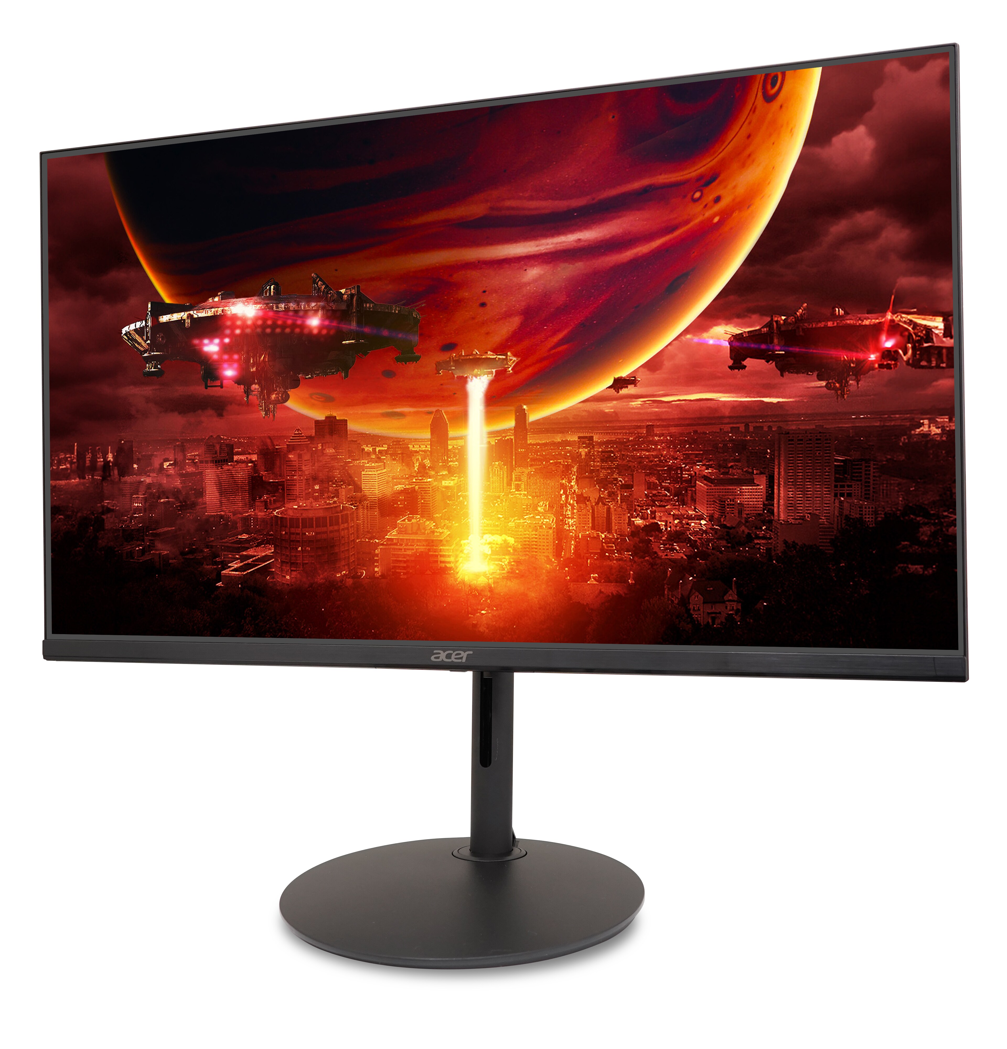 Acer Nitro XF240YM3biiph 61cm (24") FHD IPS Gaming Monitor 16:9 HDMI/DP 180Hz