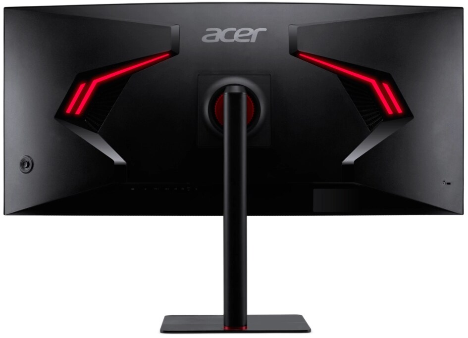 Acer Nitro XV345CURV3bmiphuzx 86,4cm (34") HD 21:9 Curved Gaming Monitor HDMI/DP