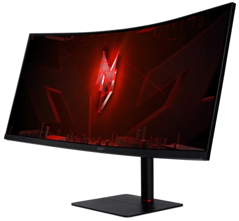 Acer Nitro XV345CURV3bmiphuzx 86,4cm (34") HD 21:9 Curved Gaming Monitor HDMI/DP