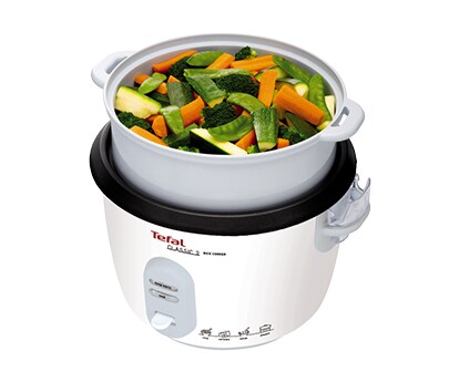 Tefal RK 1011 Reiskocher weiß